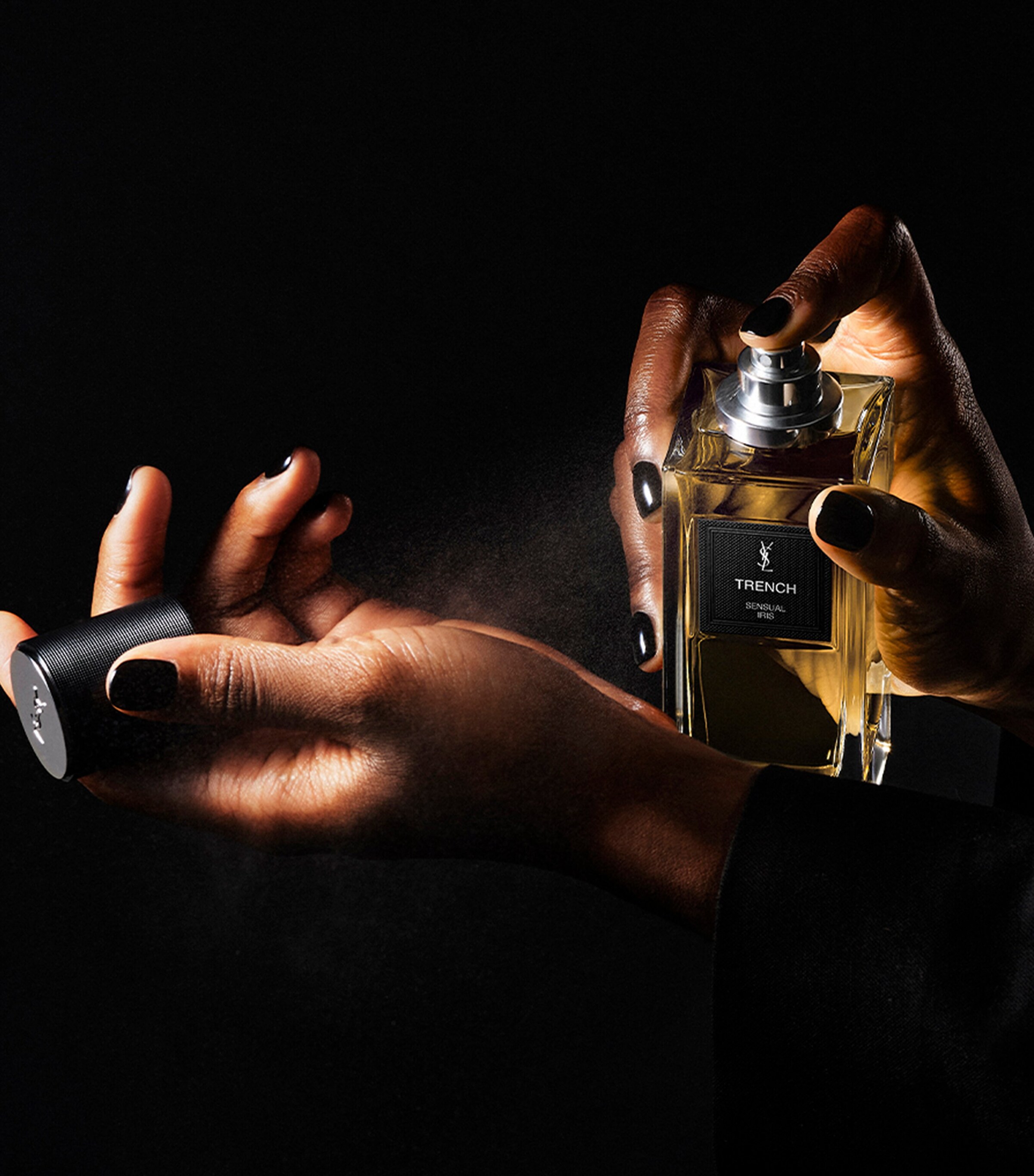 Le Vestiaire des Parfums Trench Eau de Parfum (125ml) NO COLOUR Image 4