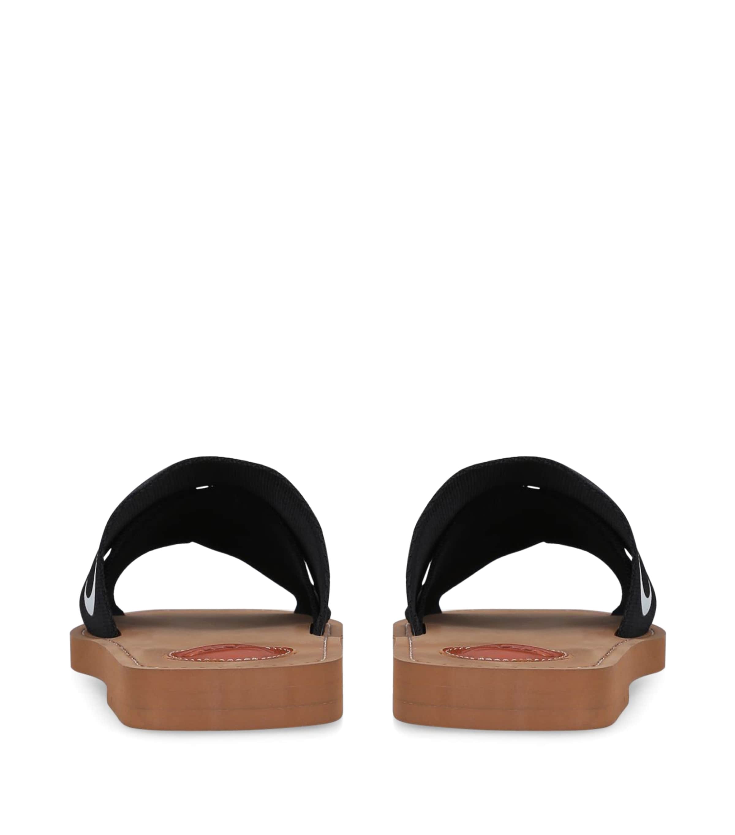 Woody Mules BLACK Image 2