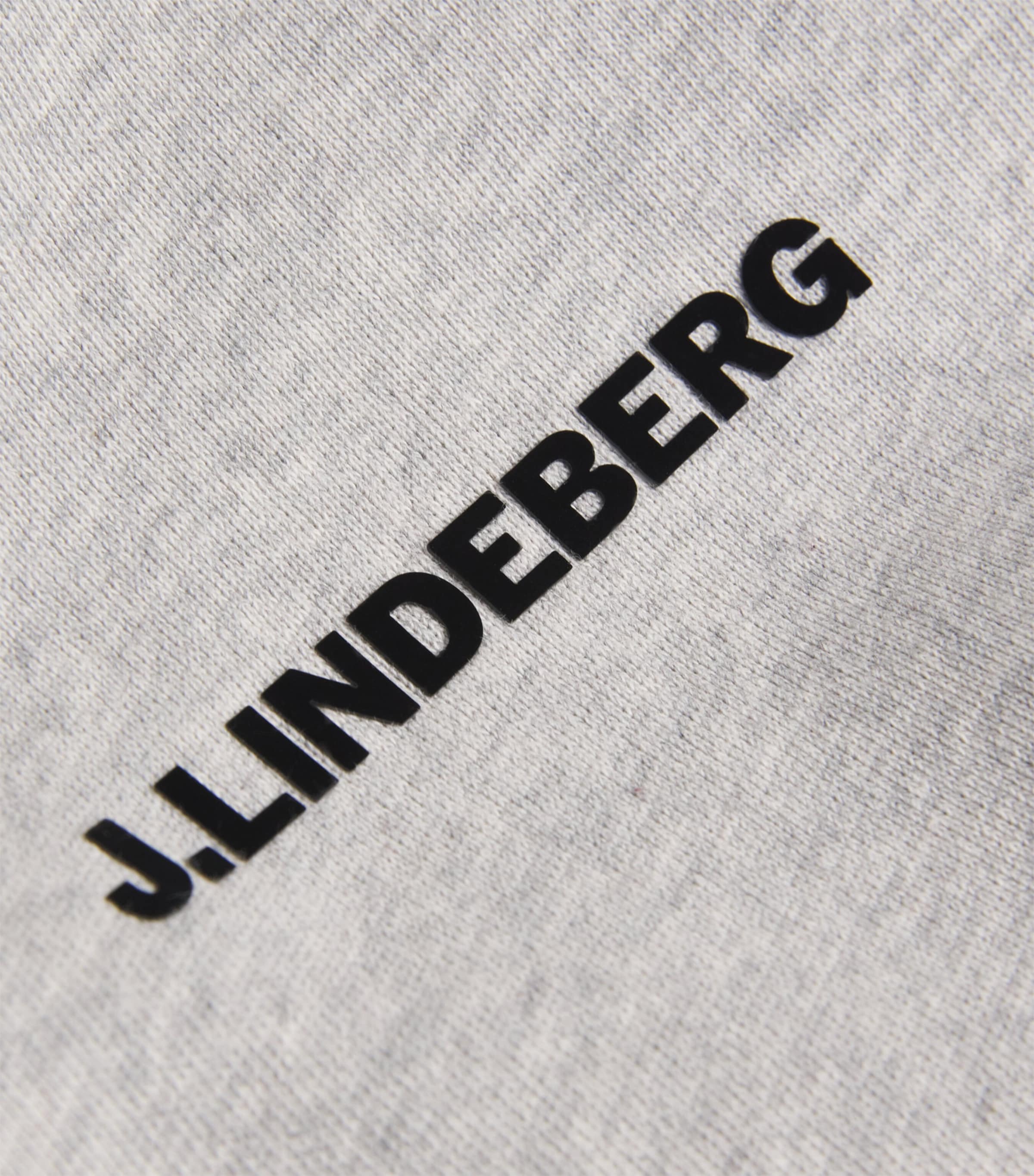 Cotton Callan Sweatshirt U199 LIGHT GREY Image 5