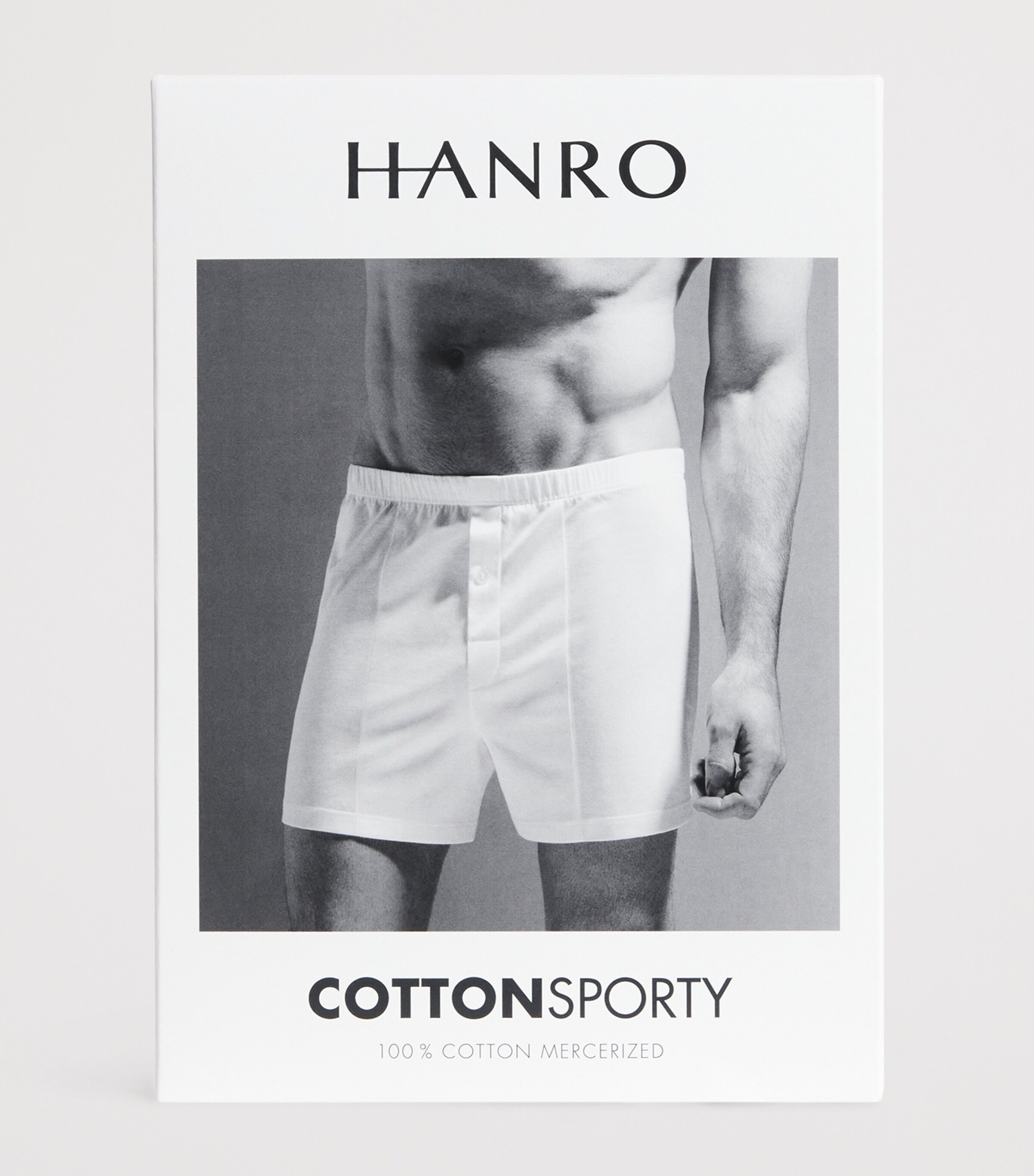 Hanro Cotton Sporty Boxer Shorts | Men Clothing | Socks & Underwear | Boxers & Briefs | Designers | Hanro Hanro Cotton Sporty Boxer Shorts | Men Clothing | Socks & Underwear | Boxers & Briefs | Designers | Hanro