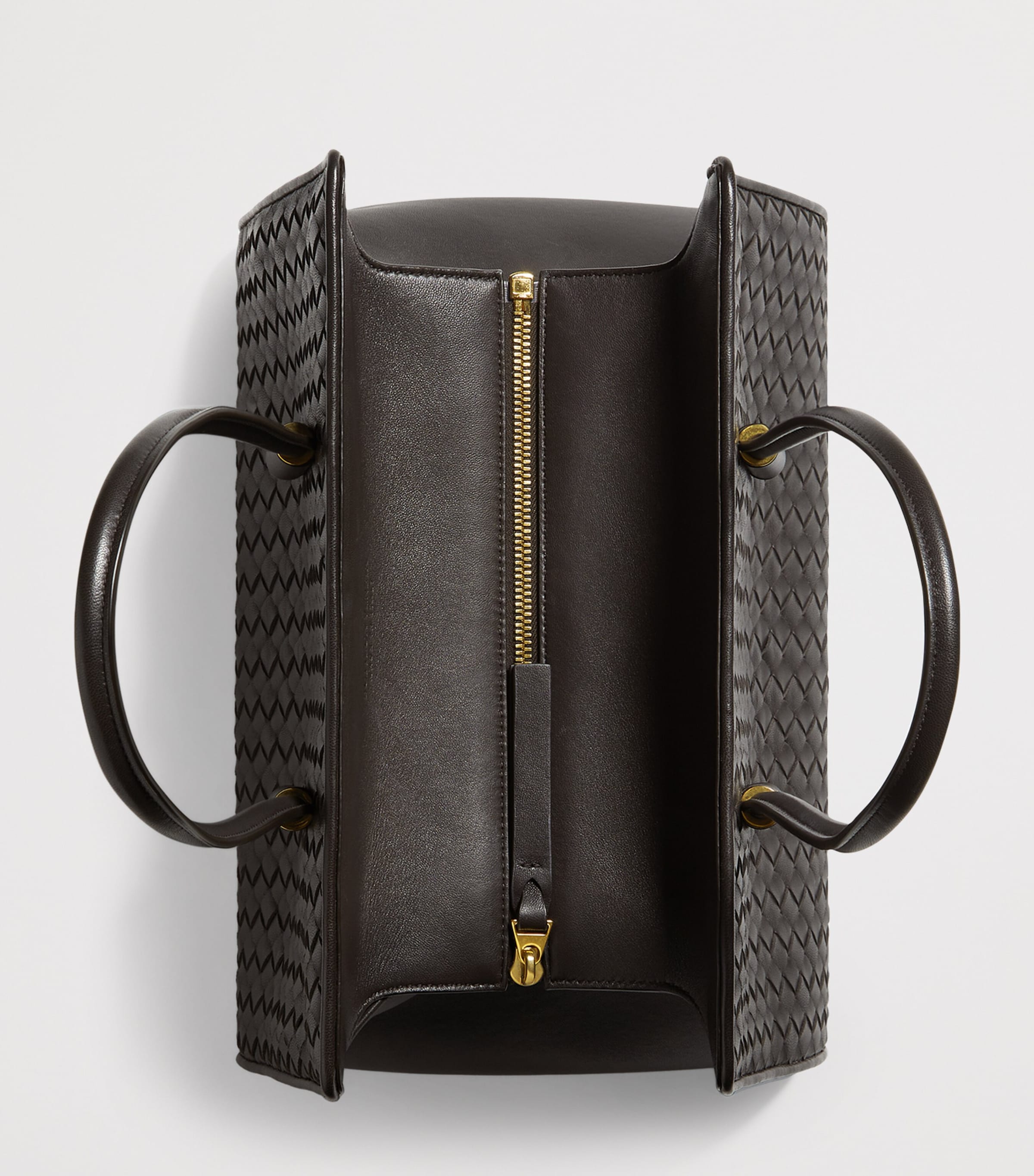 Bottega Veneta Leather Barbara Tote Bag Image 5