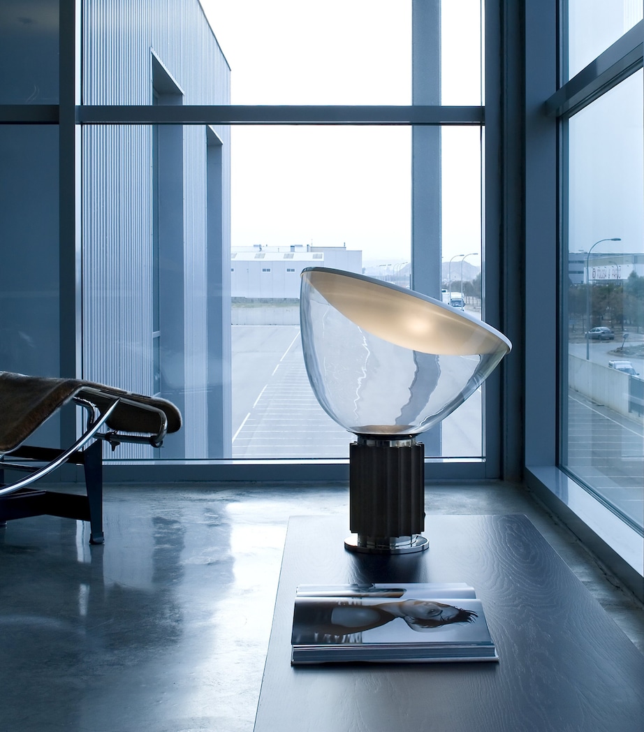 Flos Glass Taccia LED Table Lamp Image 3