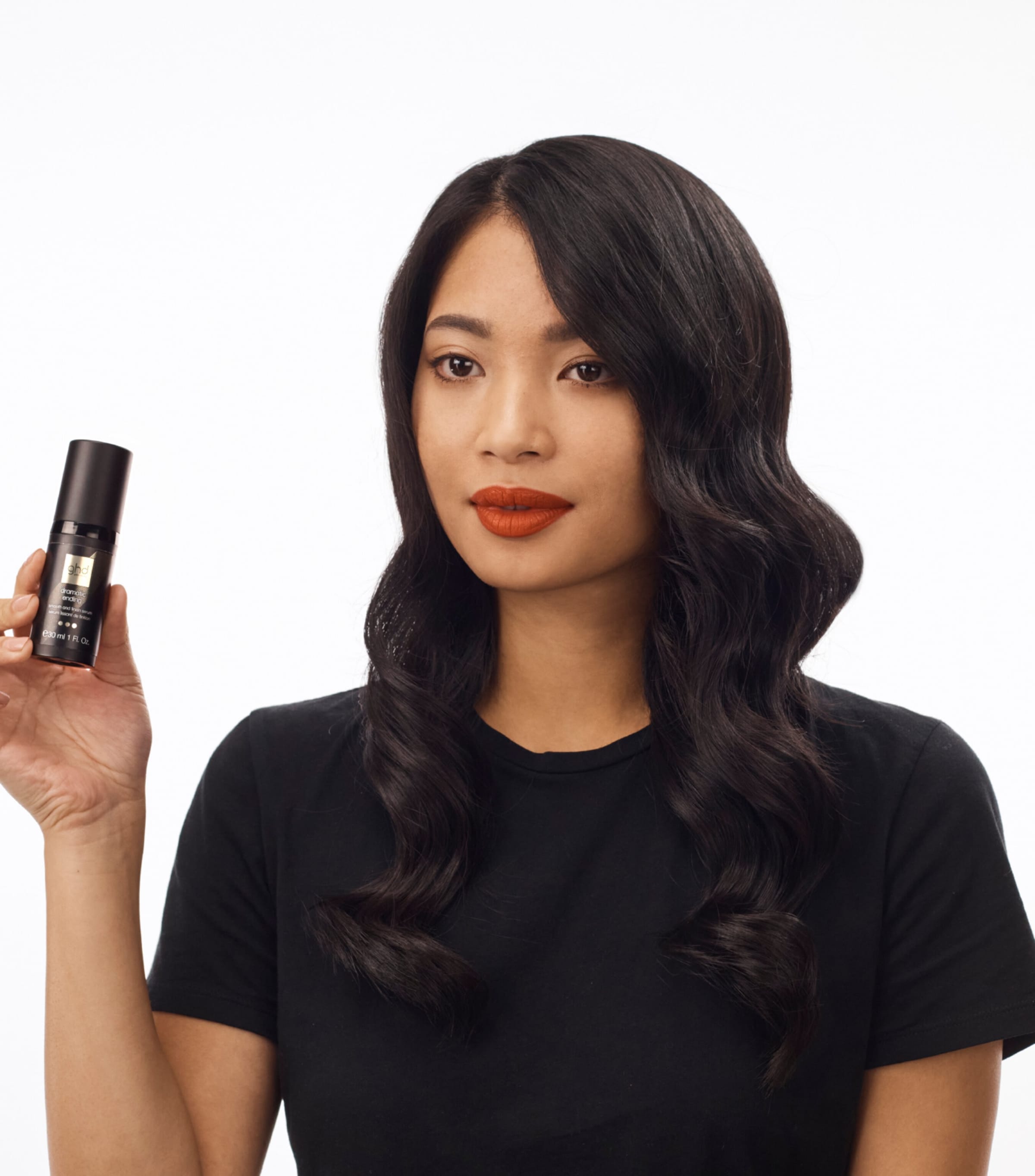 Dramatic Ending Smooth And Finish Serum (30ml) NO COLOUR Image 2