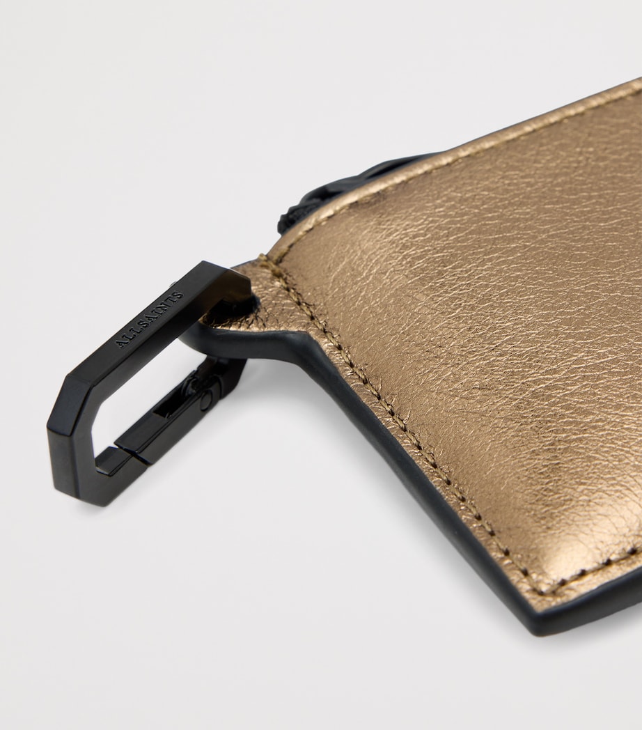 Remy Wallet WARM BRASS Image 4