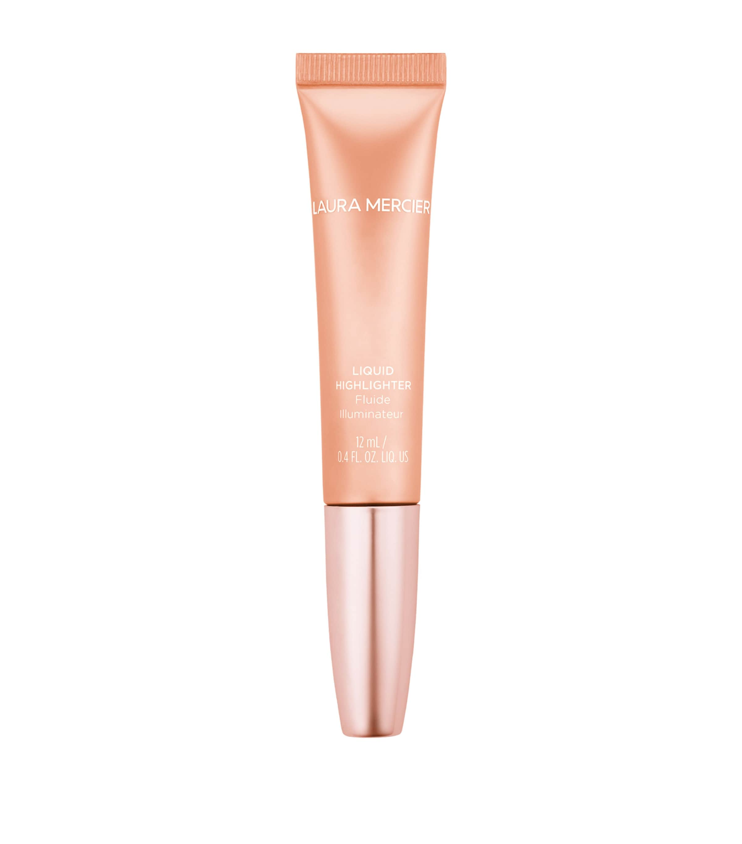 Shop Laura Mercier Roseglow Liquid Highlighter In Gold Glow