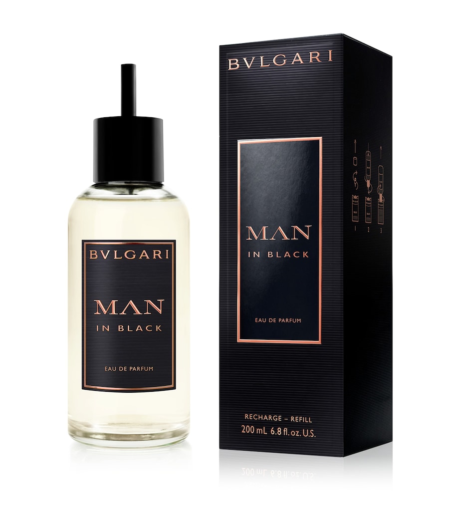 Man in Black Eau de Parfum – Refill (200ml) NO COLOUR Image 5
