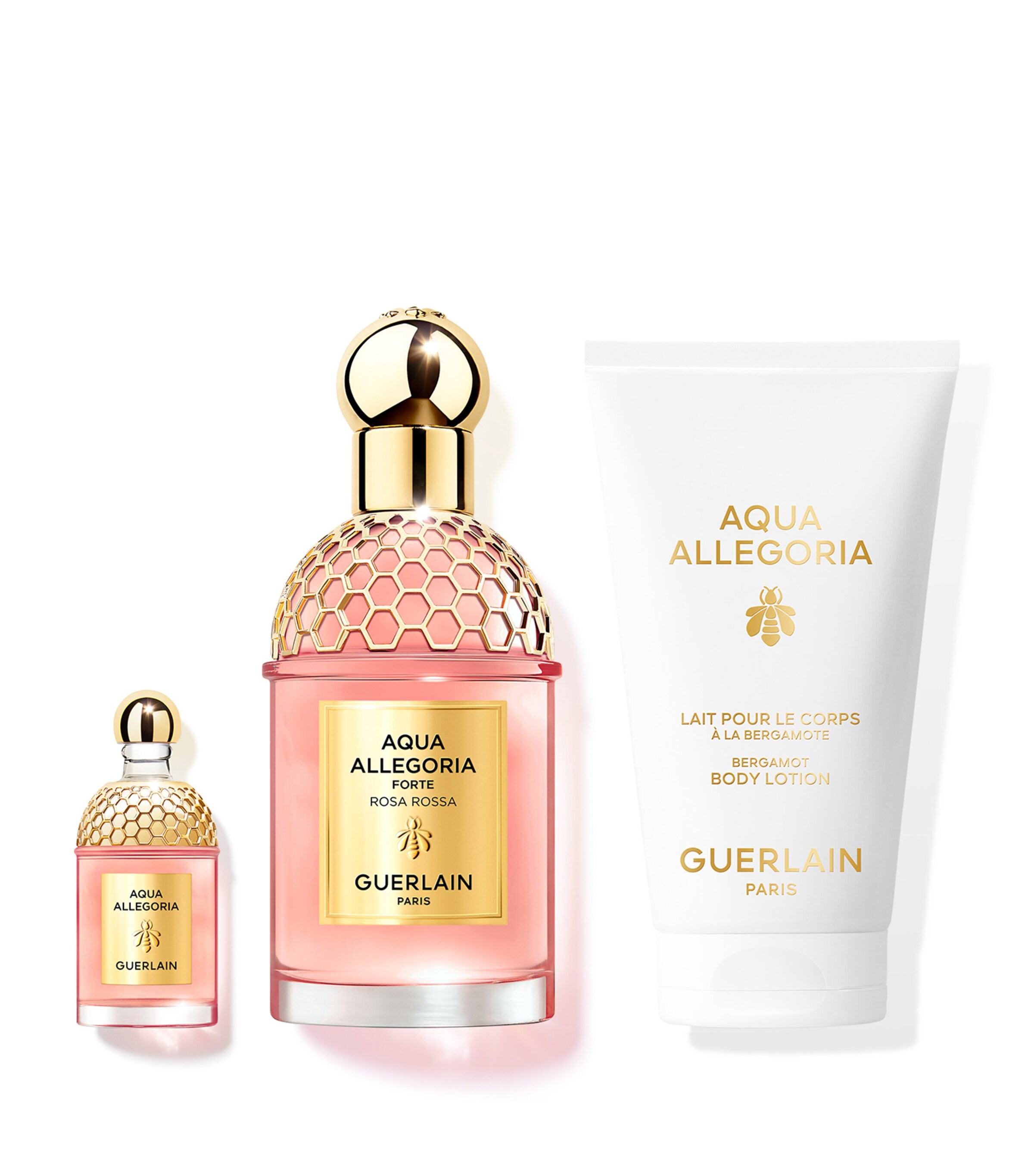 Guerlain Aqua Allegoria Forte Rosa Rossa Eau de Parfum Gift Set Image 2