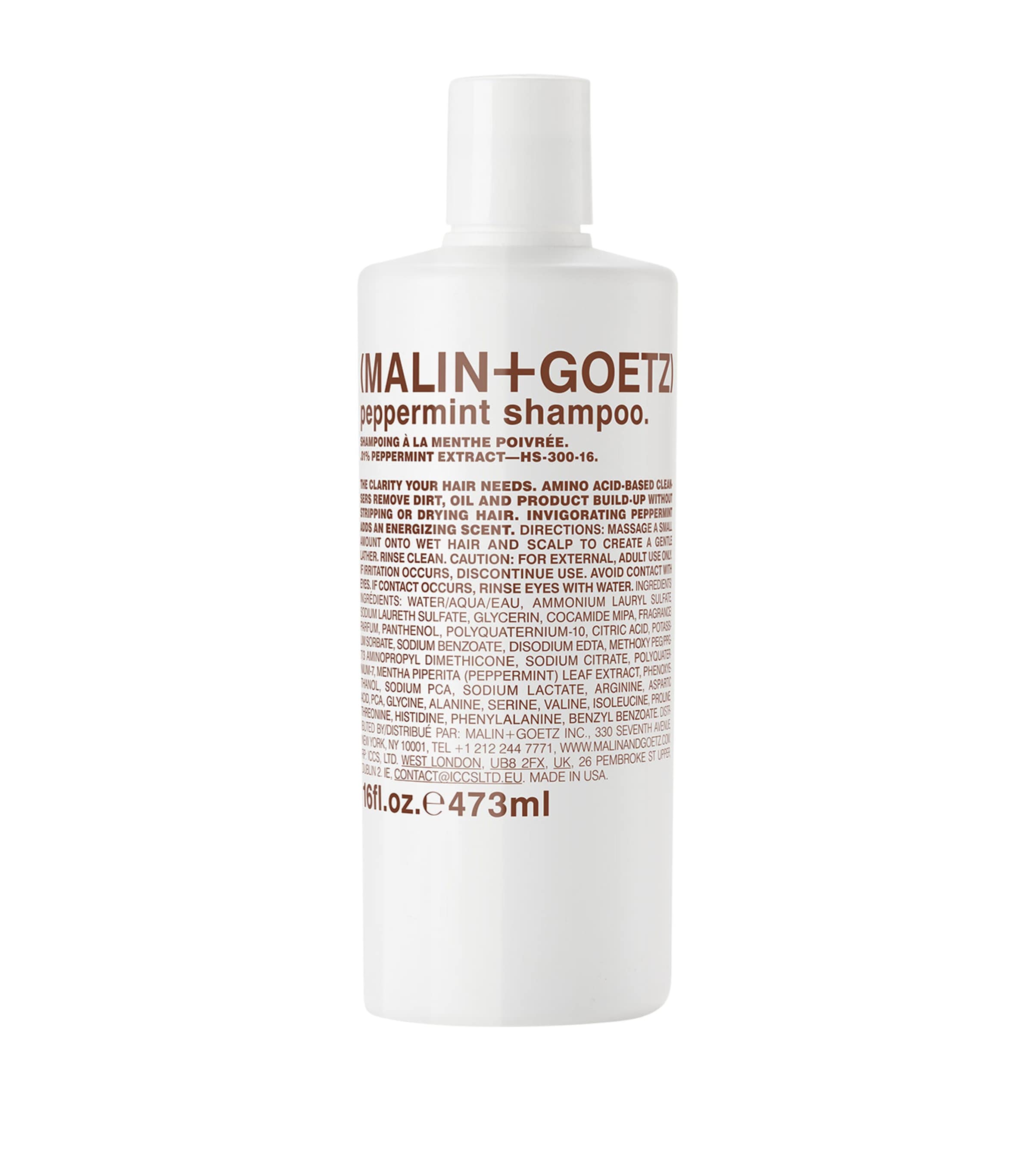 Malin + Goetz Peppermint Shampoo