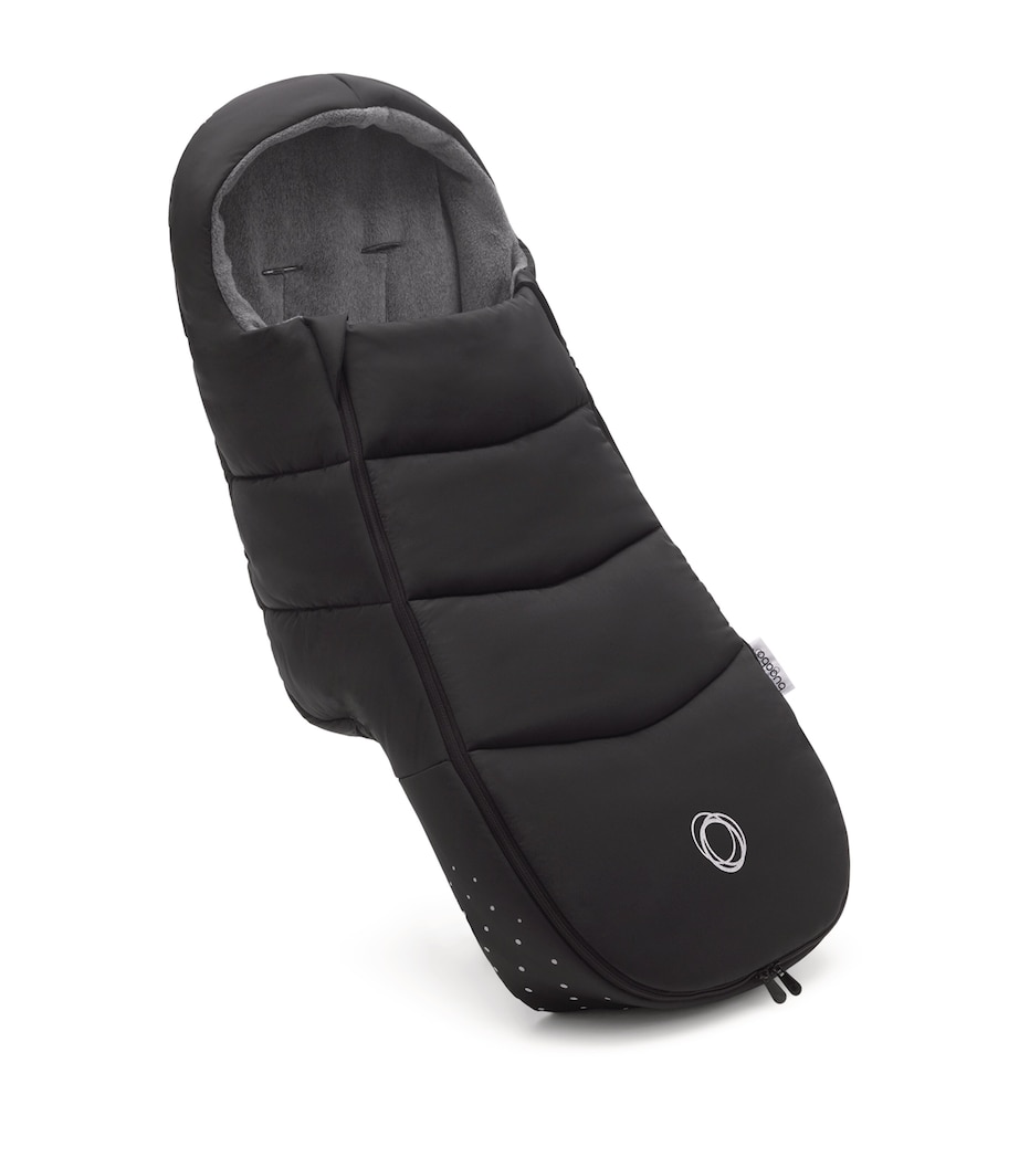 Bugaboo Footmuff MIDNIGHT BLACK Image 1