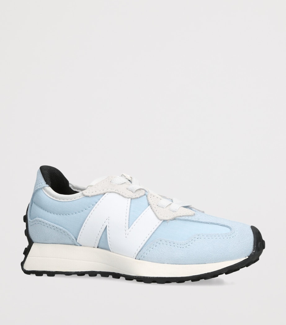327 Low-Top Sneakers PALE BLUE Image 3