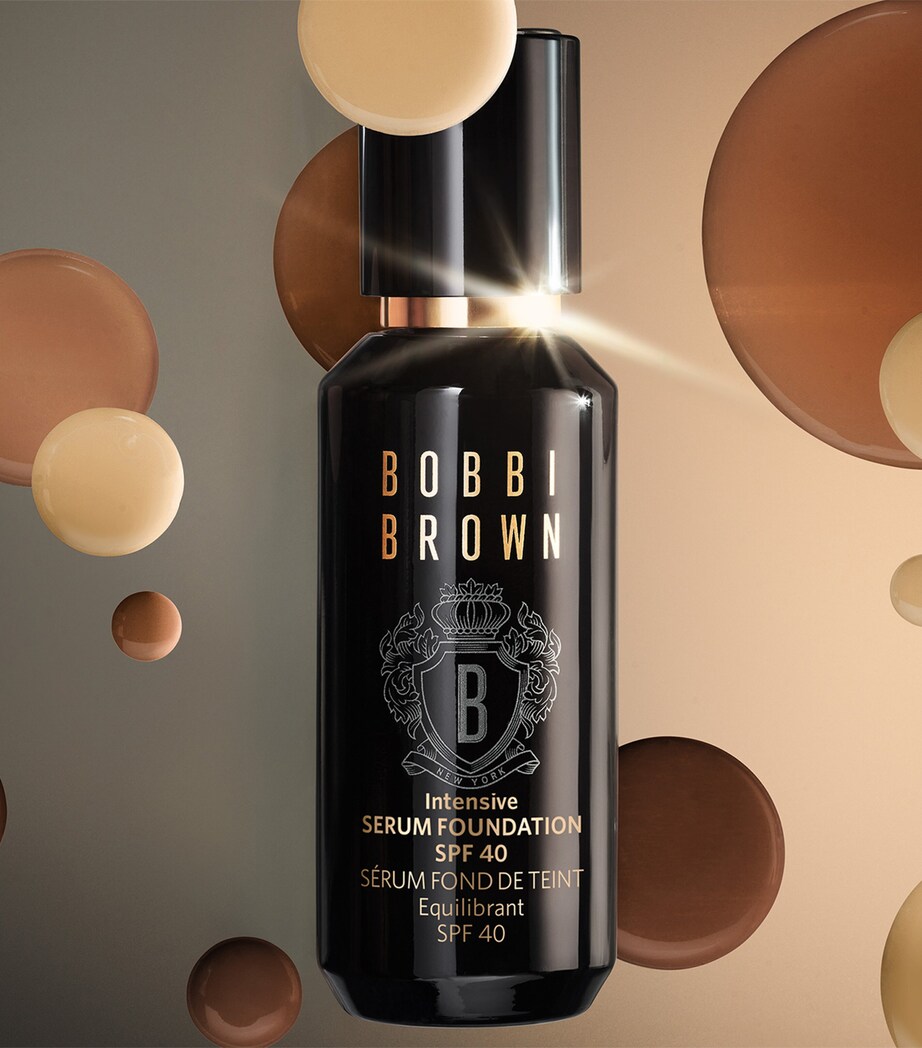 Intensive Serum Foundation SPF 40 PORCELAIN Image 5