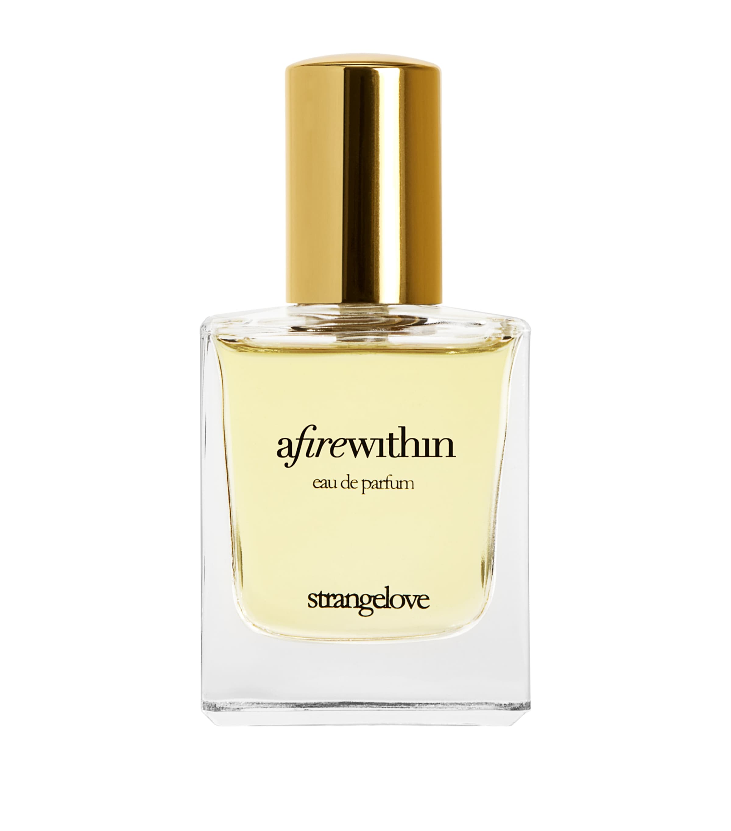 Strangelove A Fire Within Eau de Parfum (15ml) | Perfume | Unisex Perfumes | Designers | Strangelove
