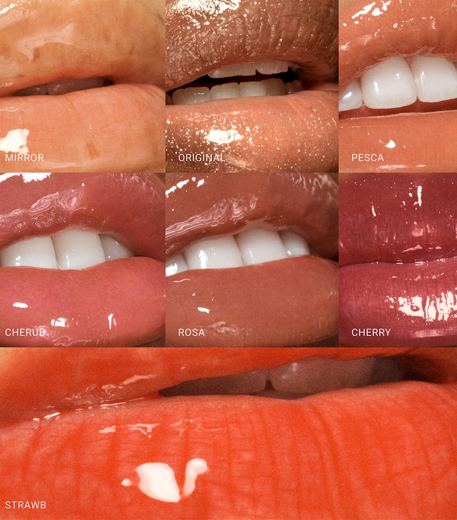 Vieve Lip Dew Strawb Image 6