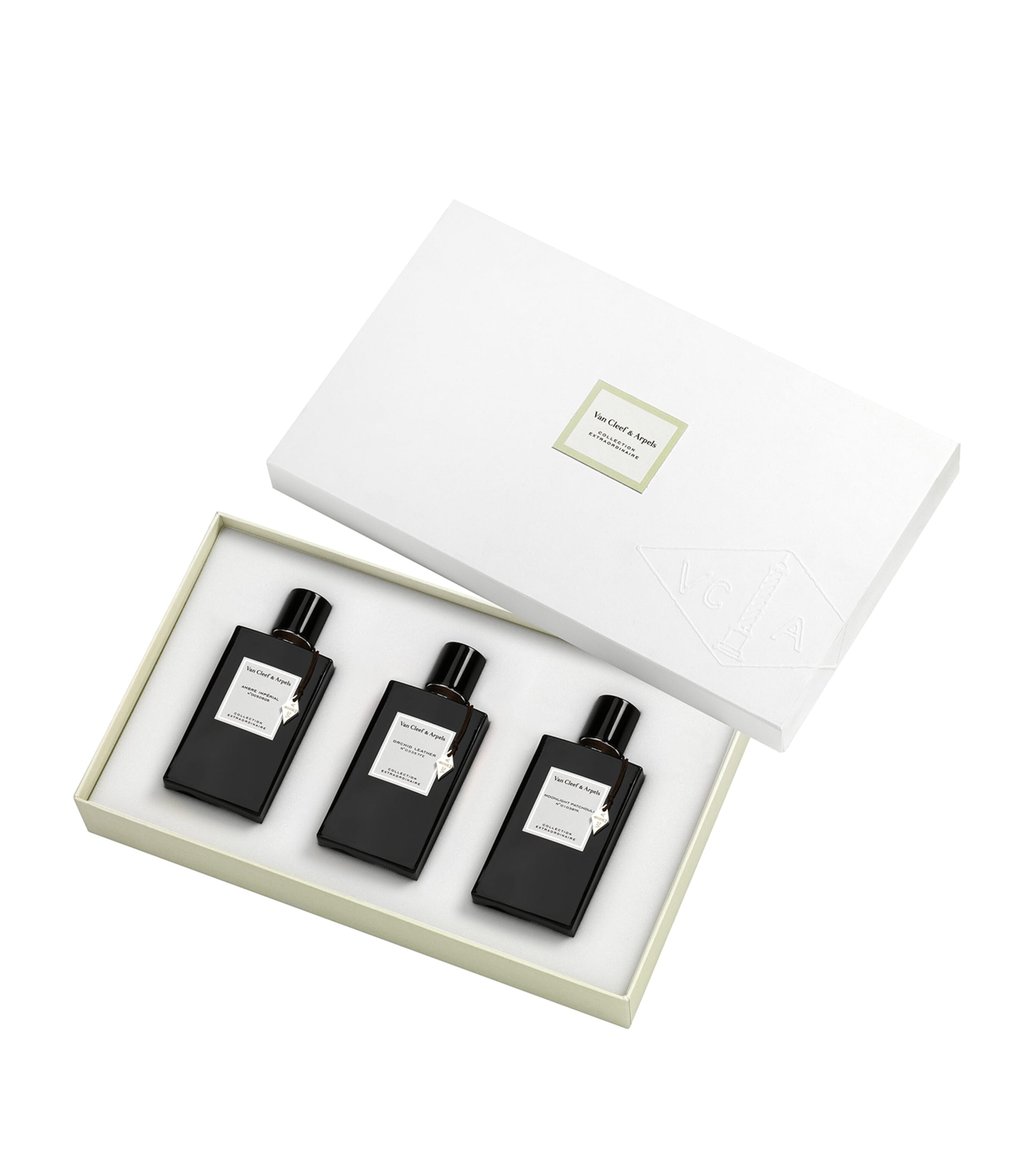 Van Cleef & Arpels Collection Extraordinaire Fragrance Travel Gift