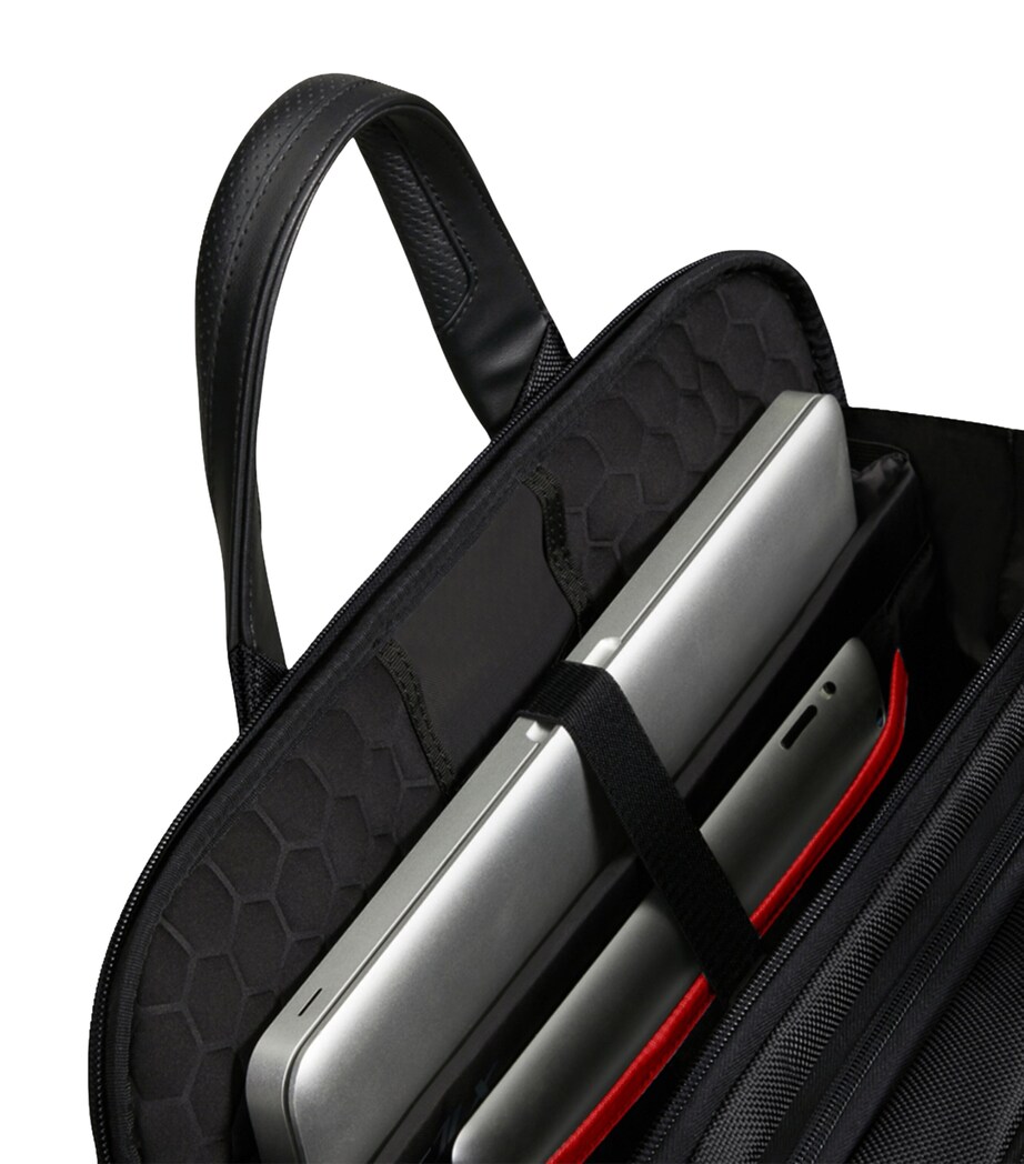 Pro-DLX 6 Briefcase BLACK Image 5