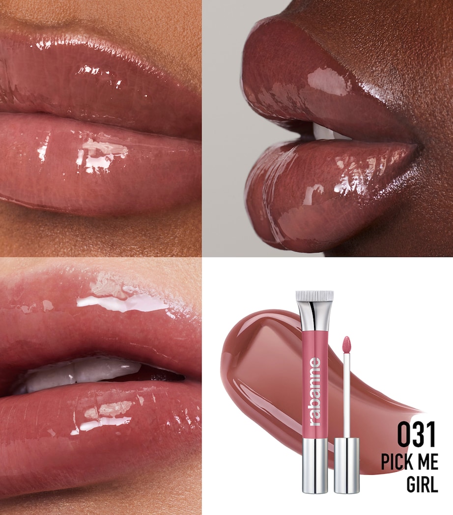 Rabanne Rouge Glowies Lipgloss Pick Me Girl Image 3
