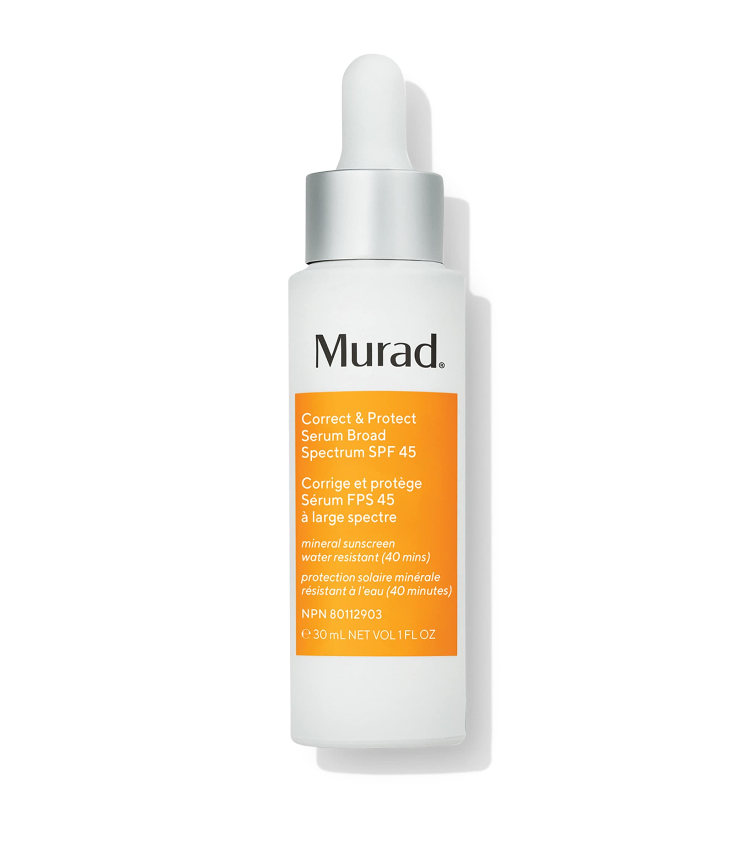 Murad Correct & Protect Serum Broad Spectrum Spf 45 Pa++++