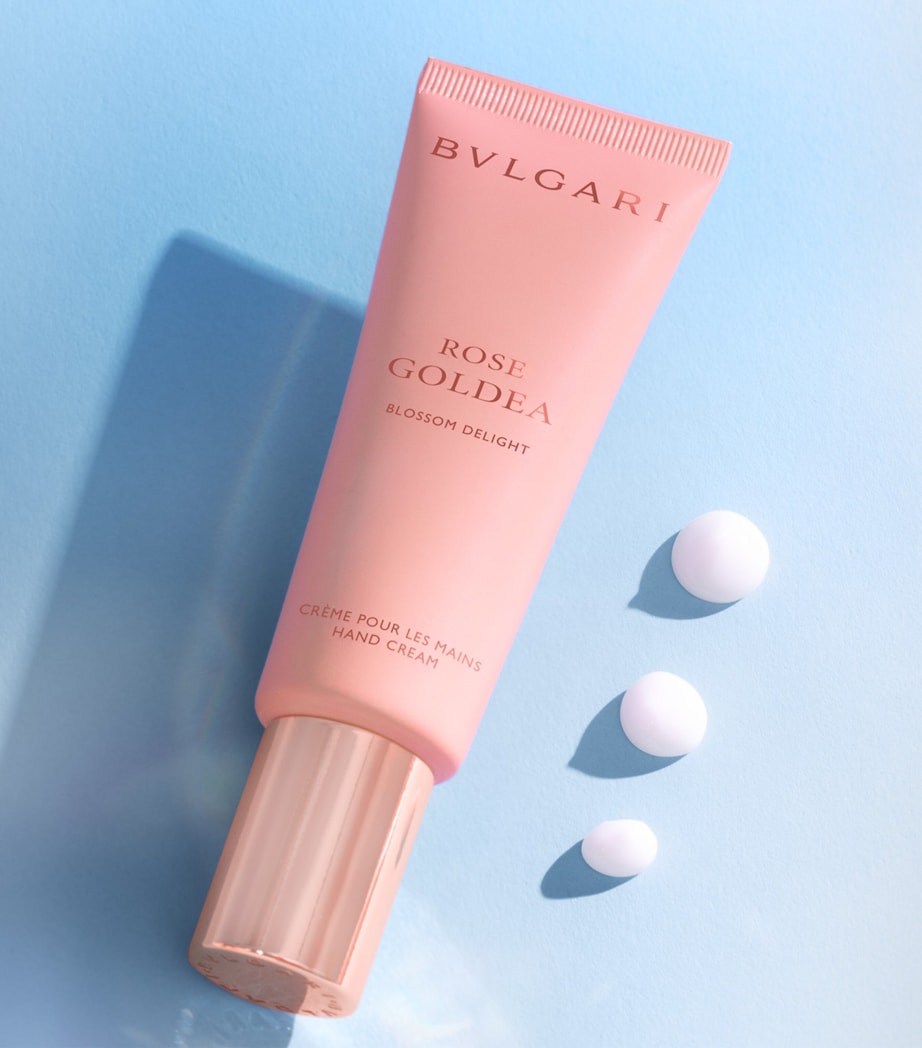 Rose Goldea Hand Cream (40ml) NO COLOUR Image 4