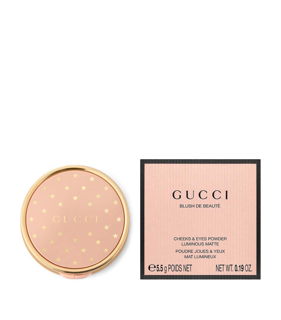Blush De Beauté FRESH ROSE Image 2