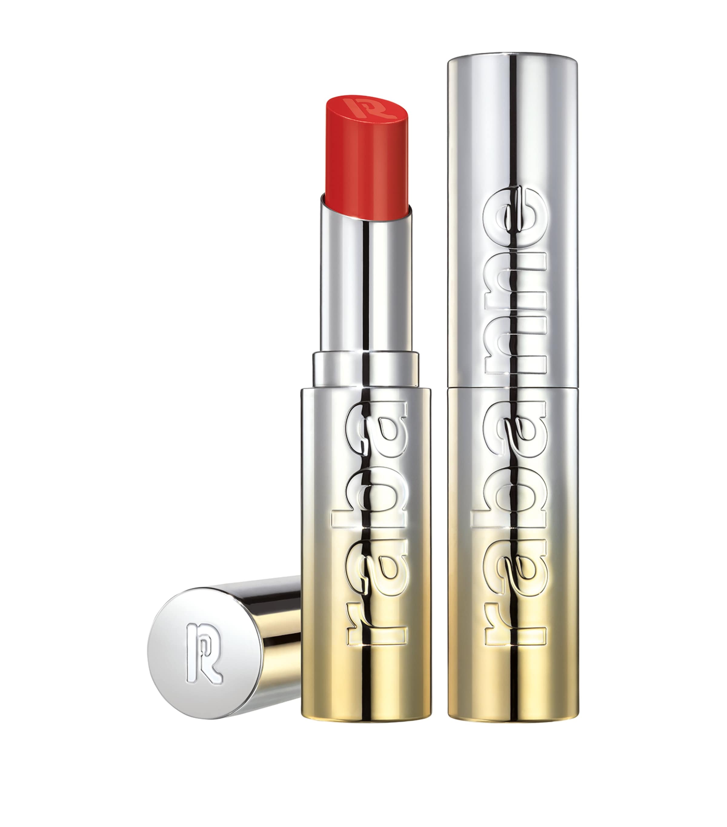 Rabanne Dramalips Shiny Lipstick Red Seal Image 1