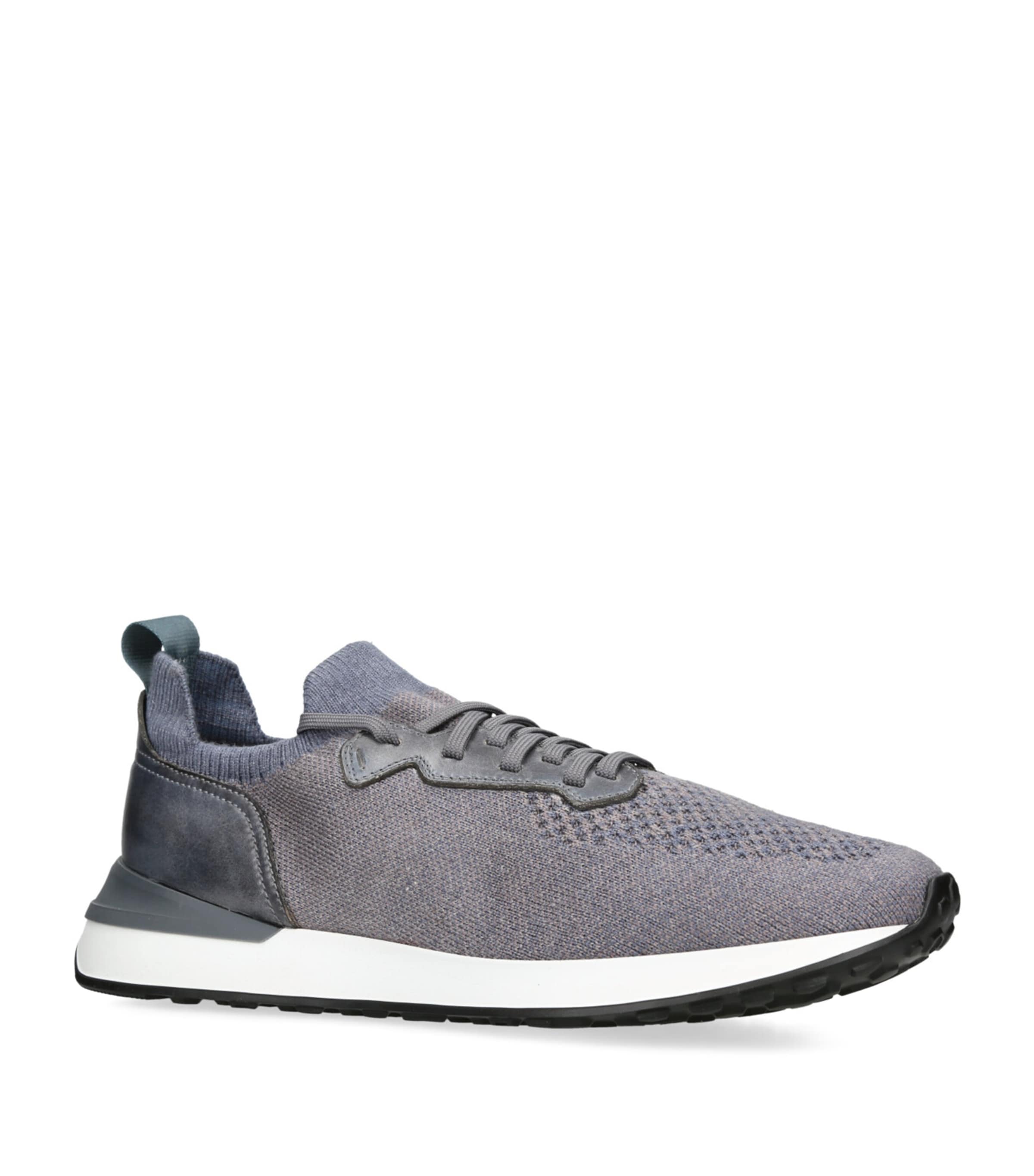 Stratus LyteKnit Sneakers GREY Image 3