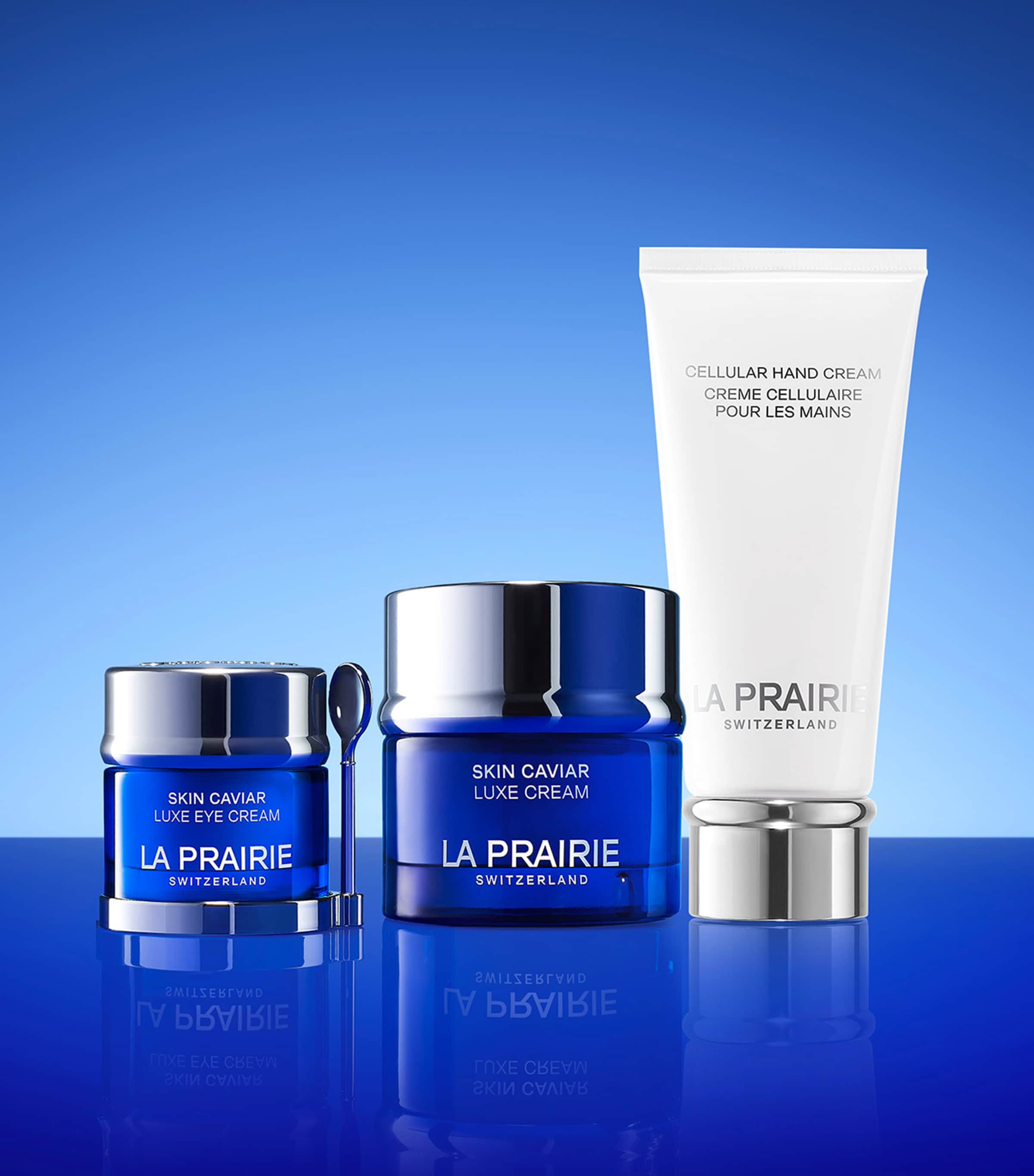 La Prairie Skin Caviar Firming Comforts Gift Set Image 4