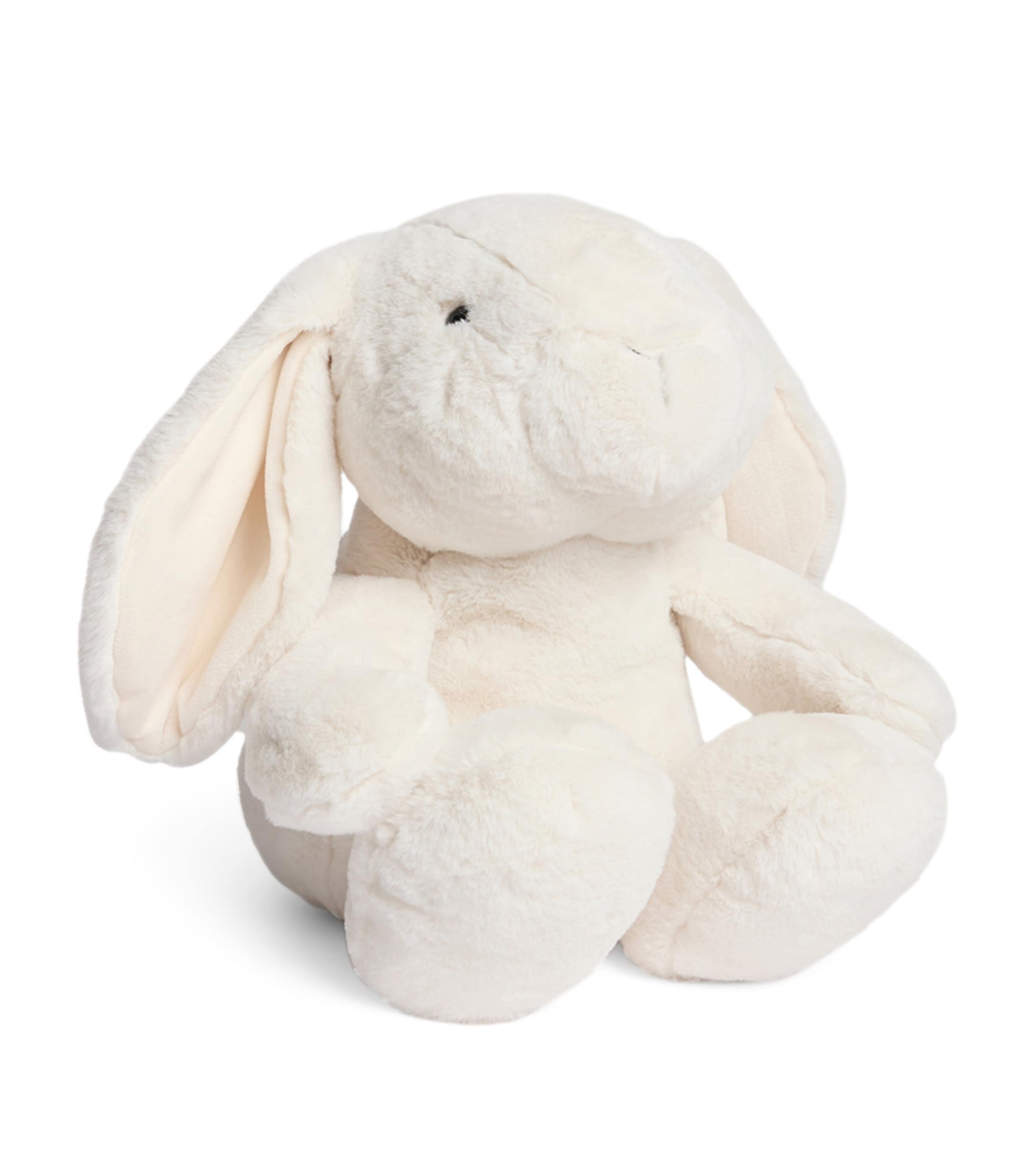 Bonpoint Signature Bunny Toy In White