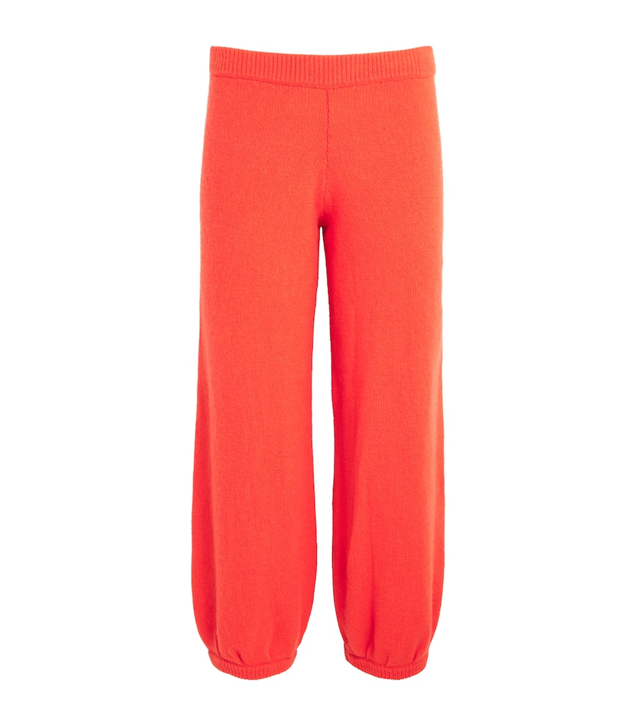 Cashmere Kalamata Sweatpants CHERRY Image 1