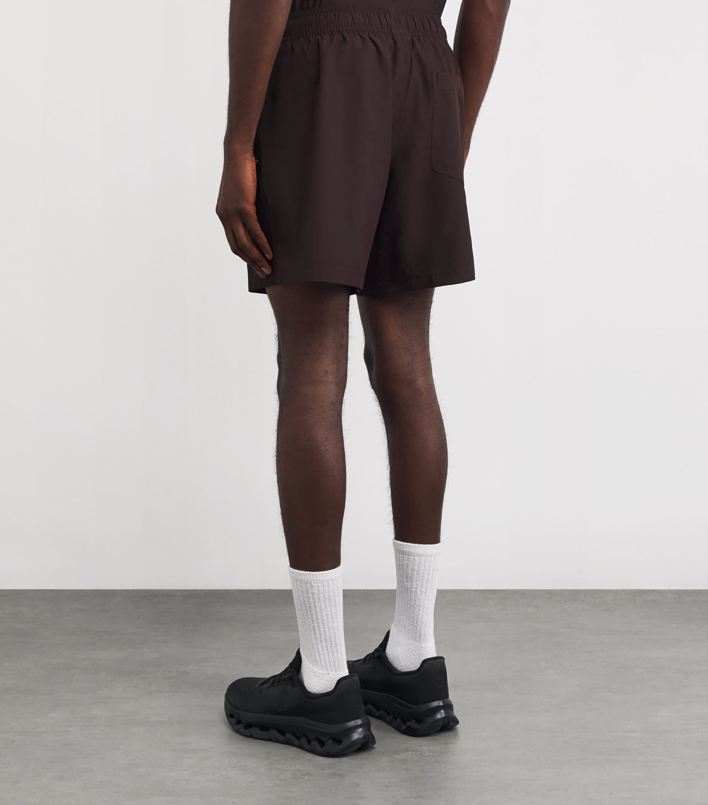 Kore Shorts RAISIN TONAL-RNT Image 4