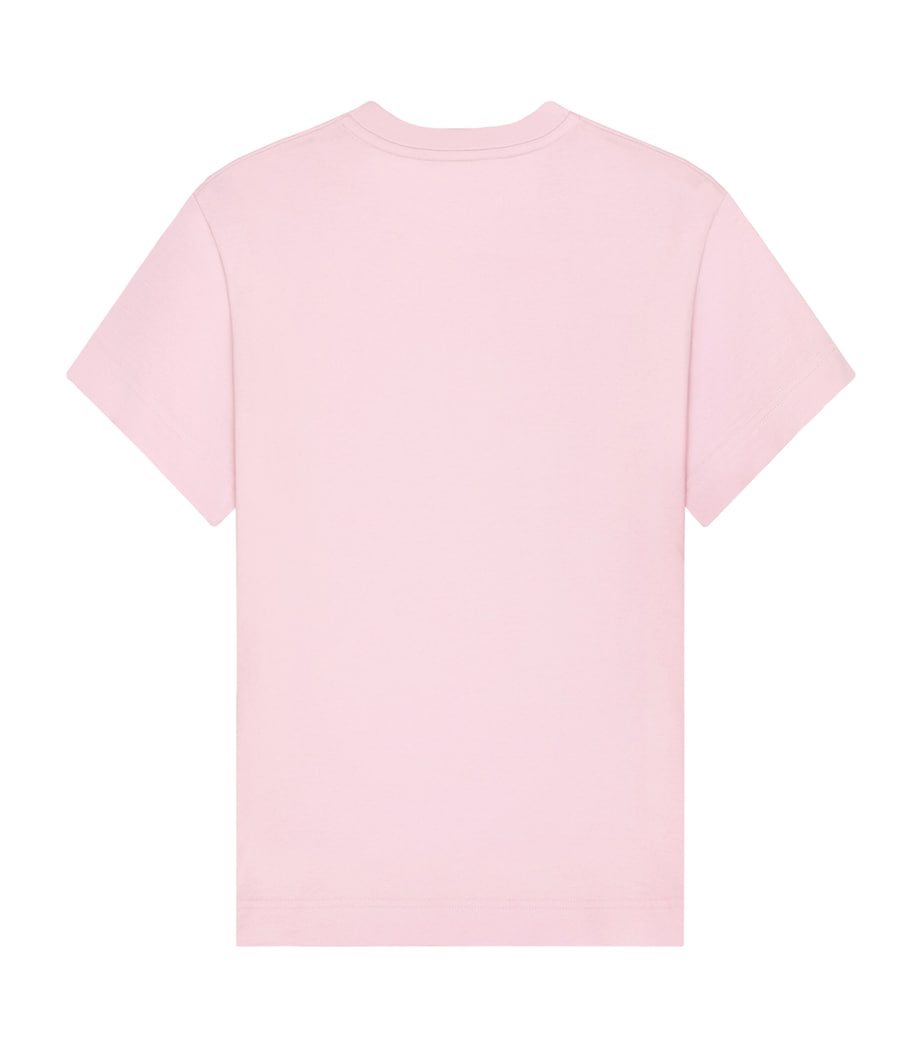 Clapperboard T-Shirt LIGHT PINK Image 3
