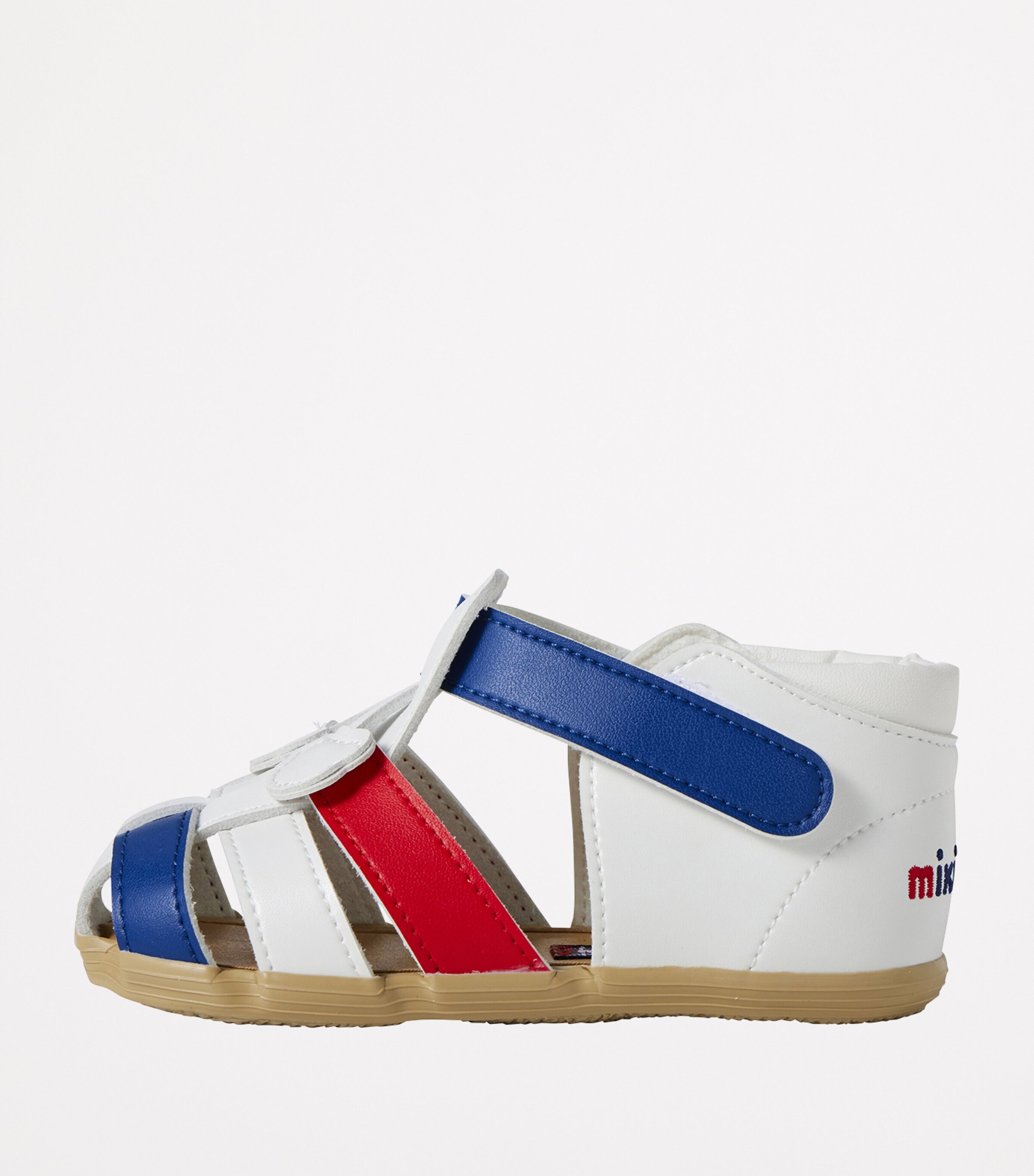 Tricolour Sandals 87 Image 2