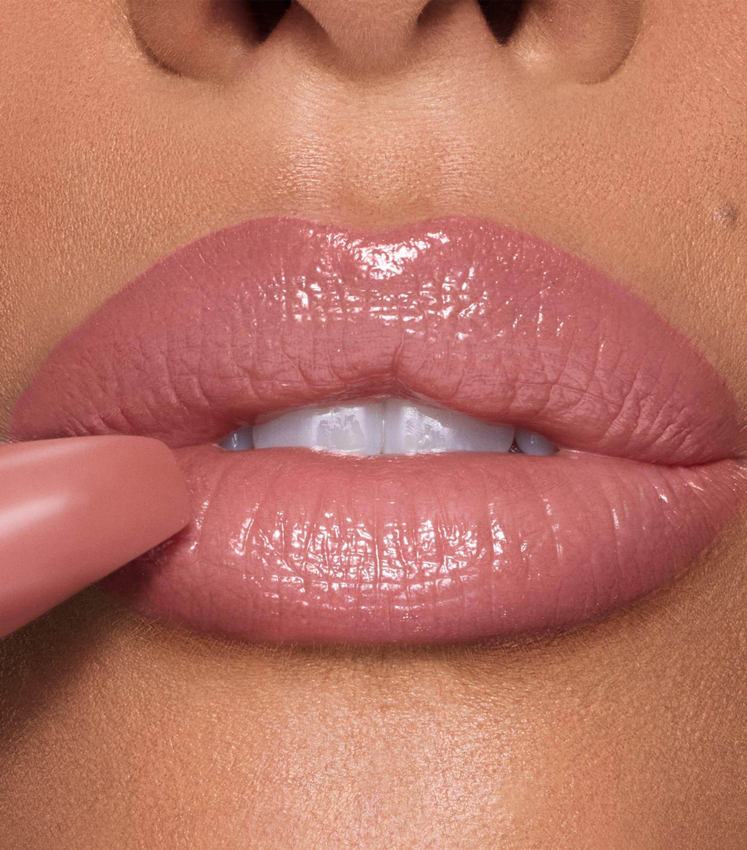 Charlotte Tilbury Matte Revolution Lipstick Naughty Talk Image 2