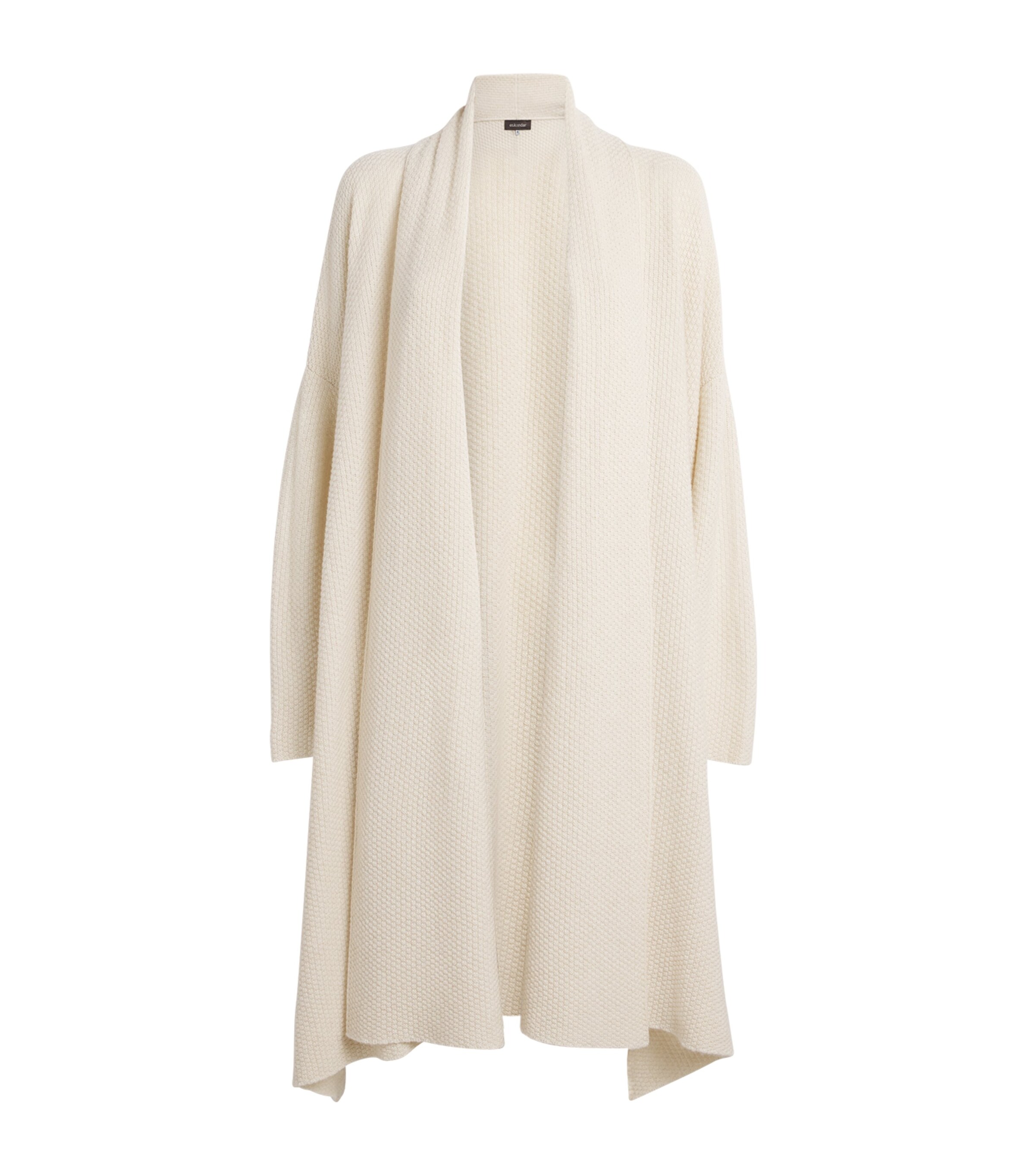 Cashmere Shawl UNDYED Image 1