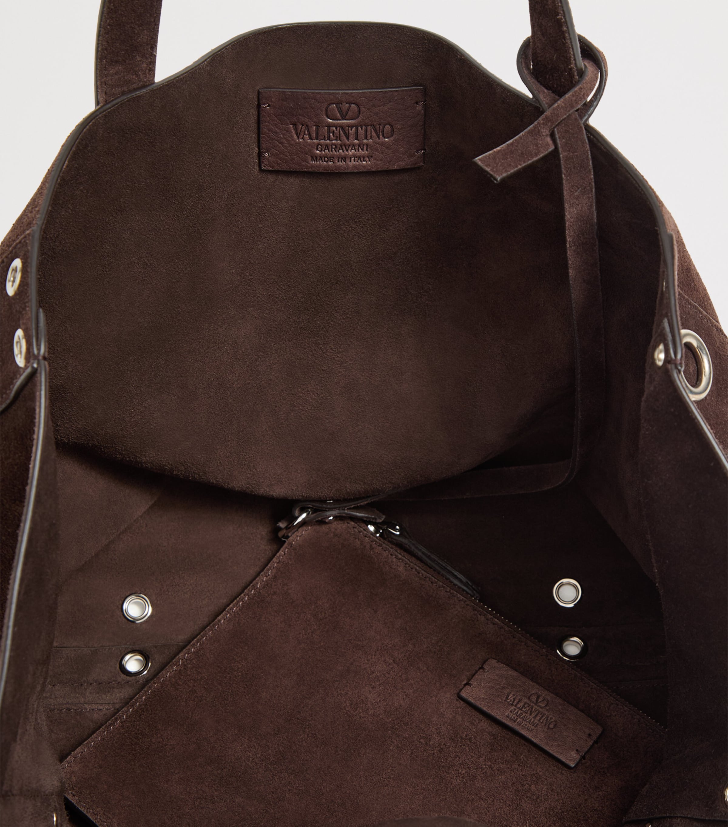 Suede Nellcote Tote Bag 0TO Image 3