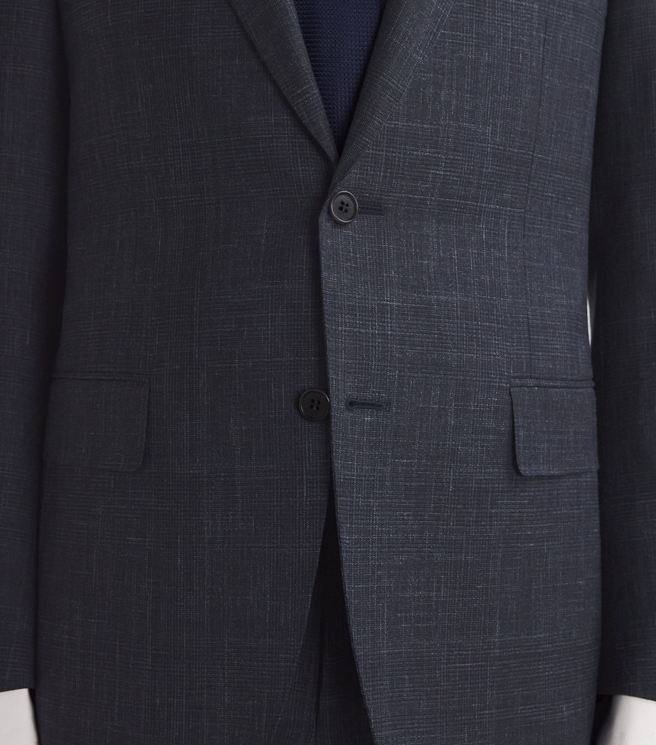 Wool-Blend 2-Piece Suit 305 Image 4