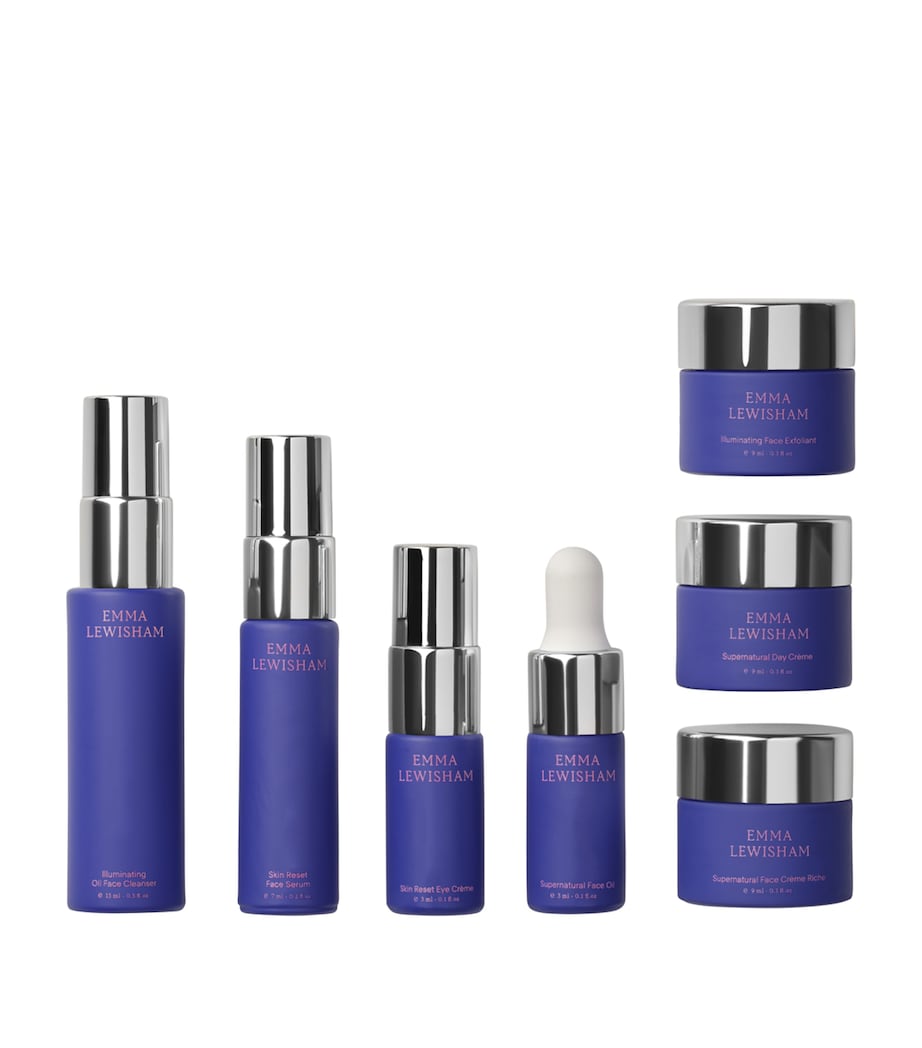 The Essentials Set NO COLOUR Image 4