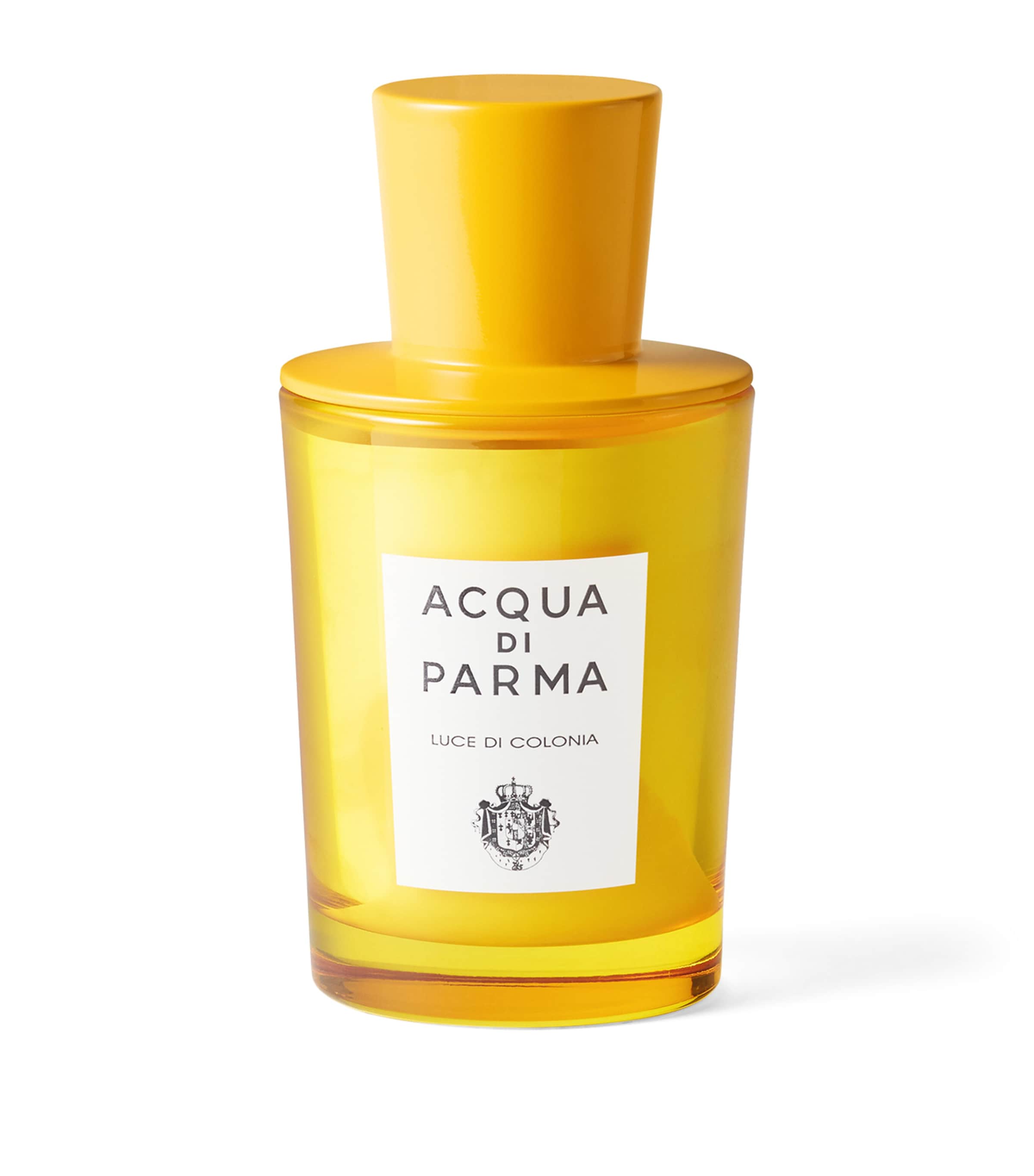 Acqua di Parma Chapeau! Candle Lid Image 2