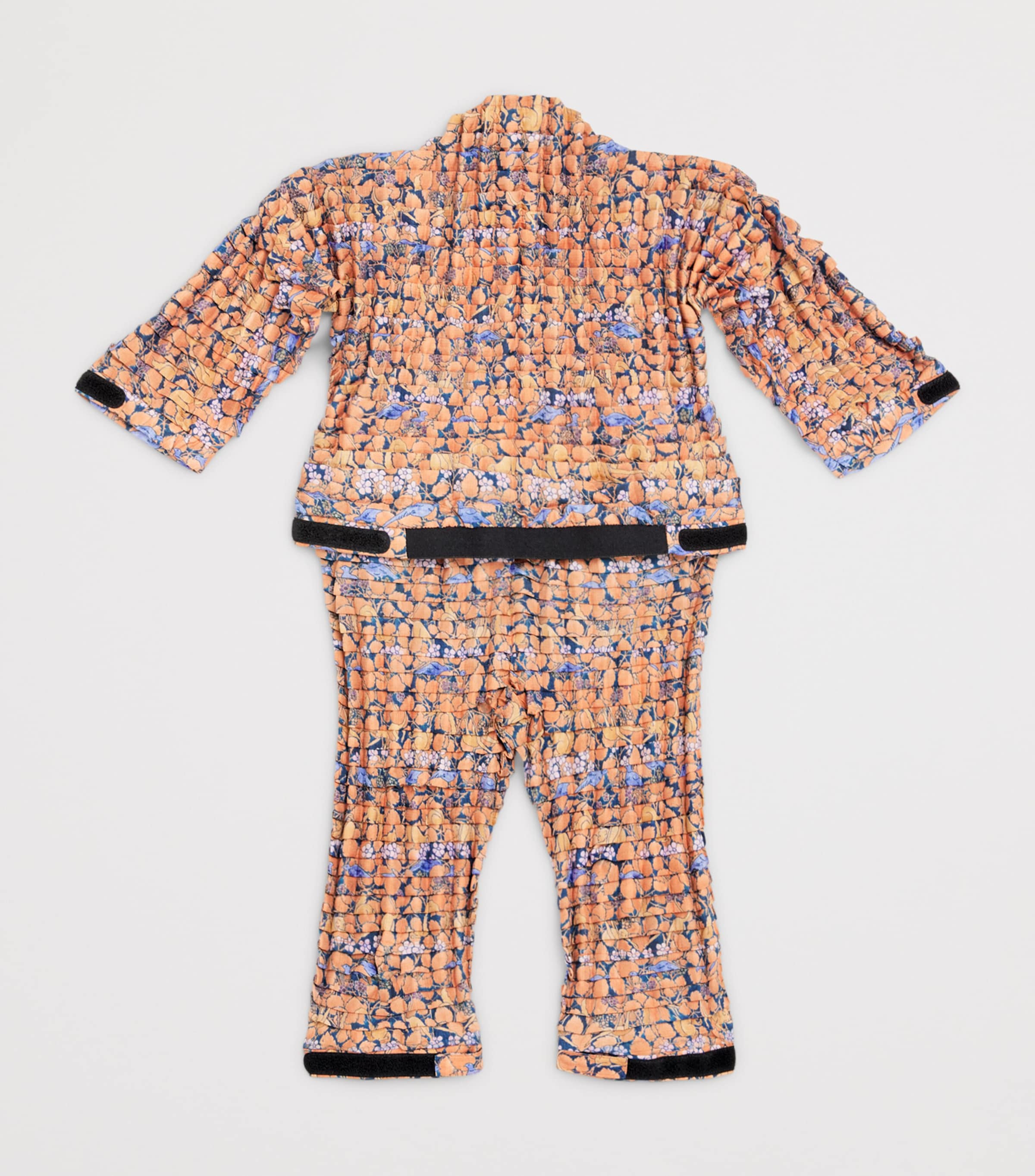 Petit Pli Pleated Versa-Tile Trousers (4 Months - 9 Years) V&a Colb Kathln Ker Image 3