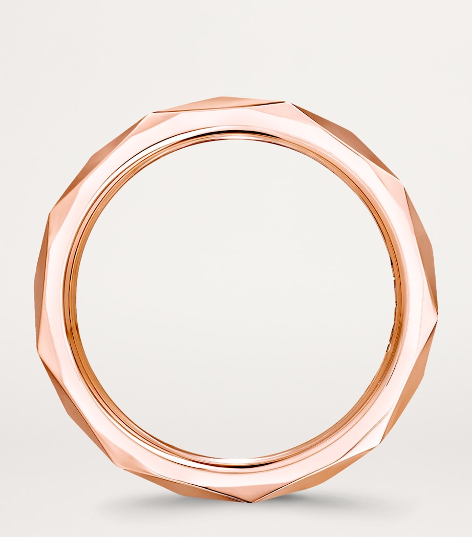 Rose Gold Laurence Graff Signature Band (2.3mm) ROSE GOLD Image 3