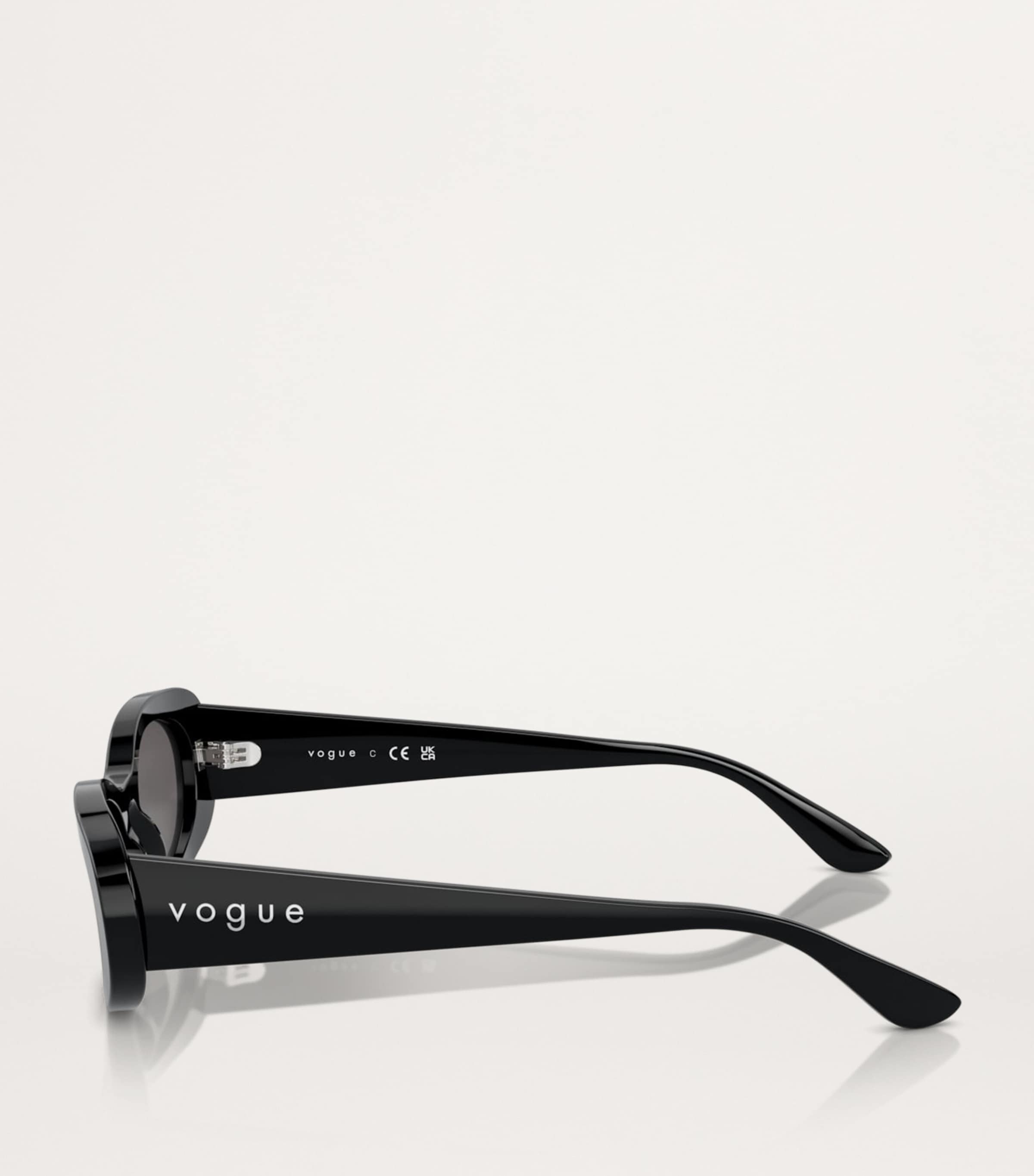 Vogue Acetate VO5582S Sunglasses Image 3