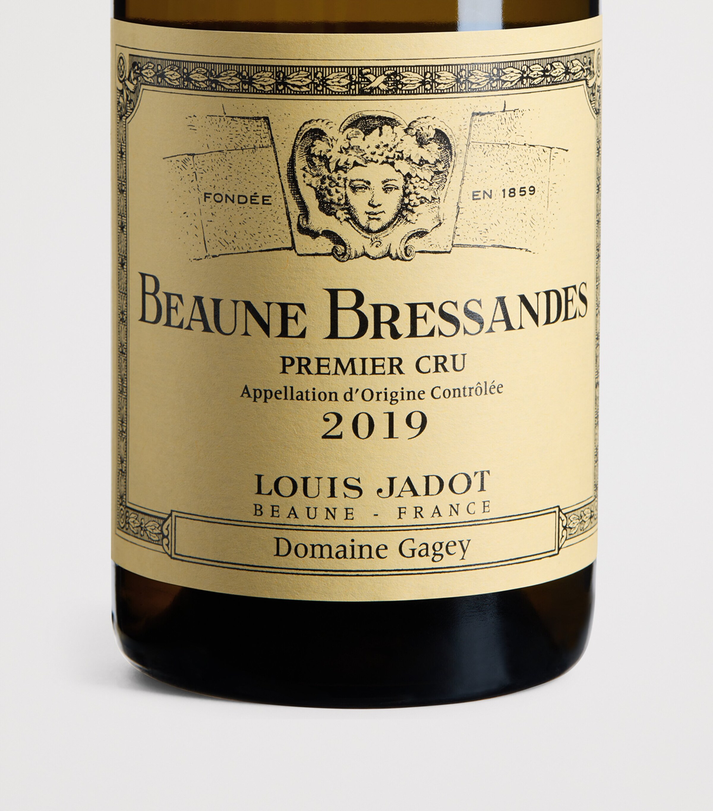 Louis Jadot Louis Jadot Beaune Bressandes Blanc 1er Cru 2019 (75cl) - Burgundy, France Image 2