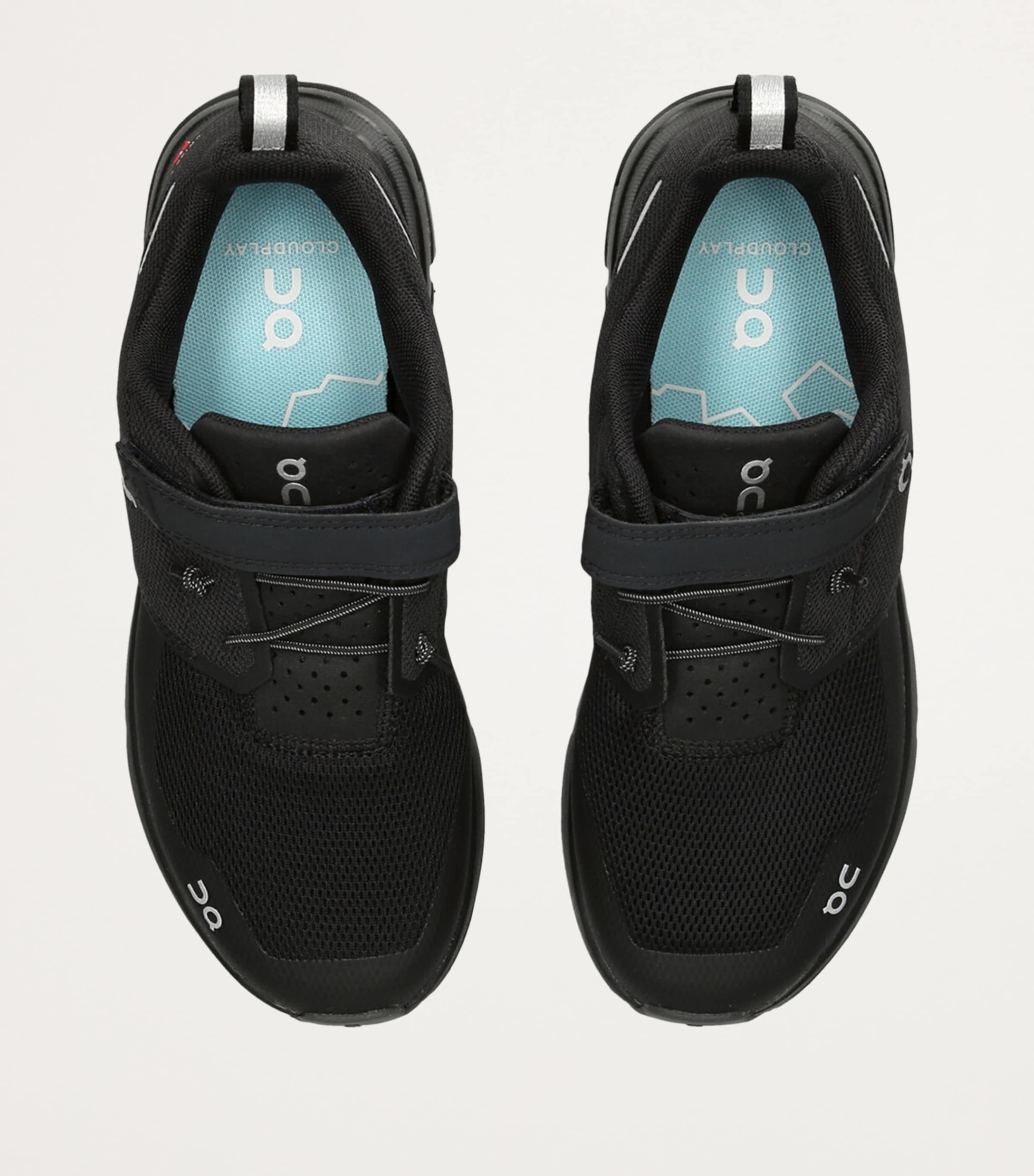 Cloud Play Trainers BLACK Image 4