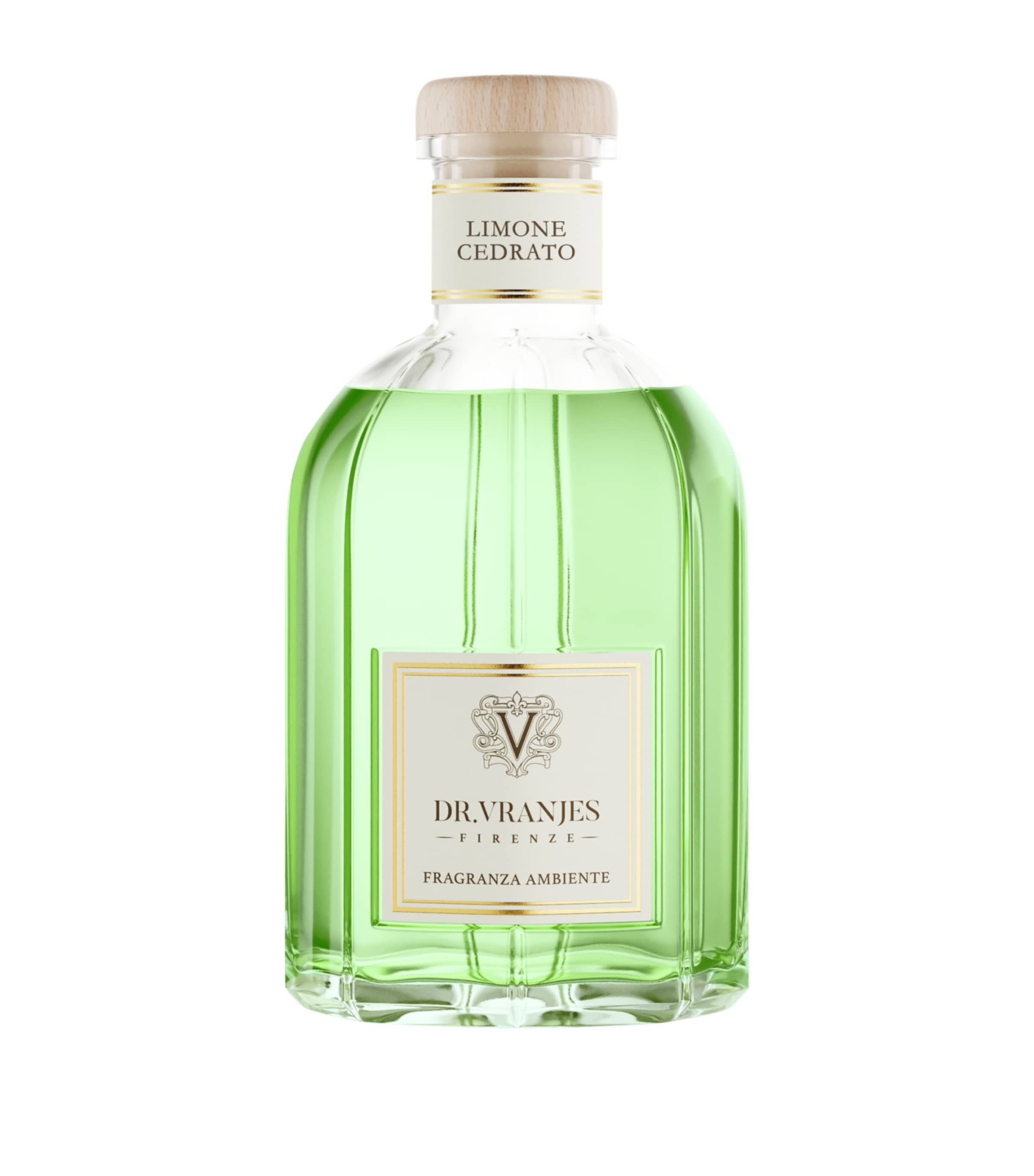 Dr. Vranjes Firenze Limone Cedrato Fragrance Diffuser (1250ml) | Home Accessories | Diffusers | Designers | Dr Vranjes Firenze