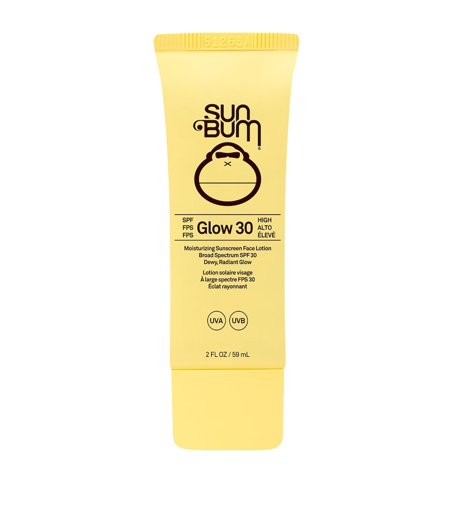 Original Glow Lotion SPF 30 (59ml) NO COLOUR Image 1