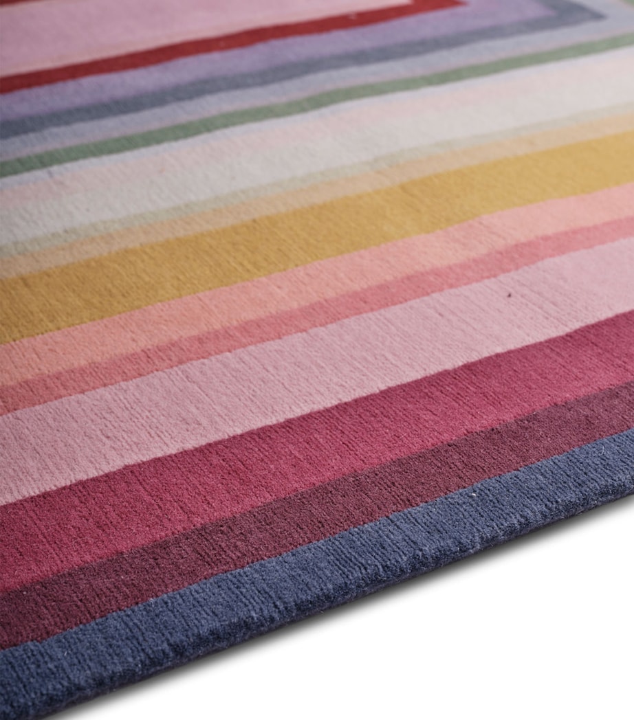 x Paul Smith Prisma Rug (3.05m x 2.44m) MULTI Image 3