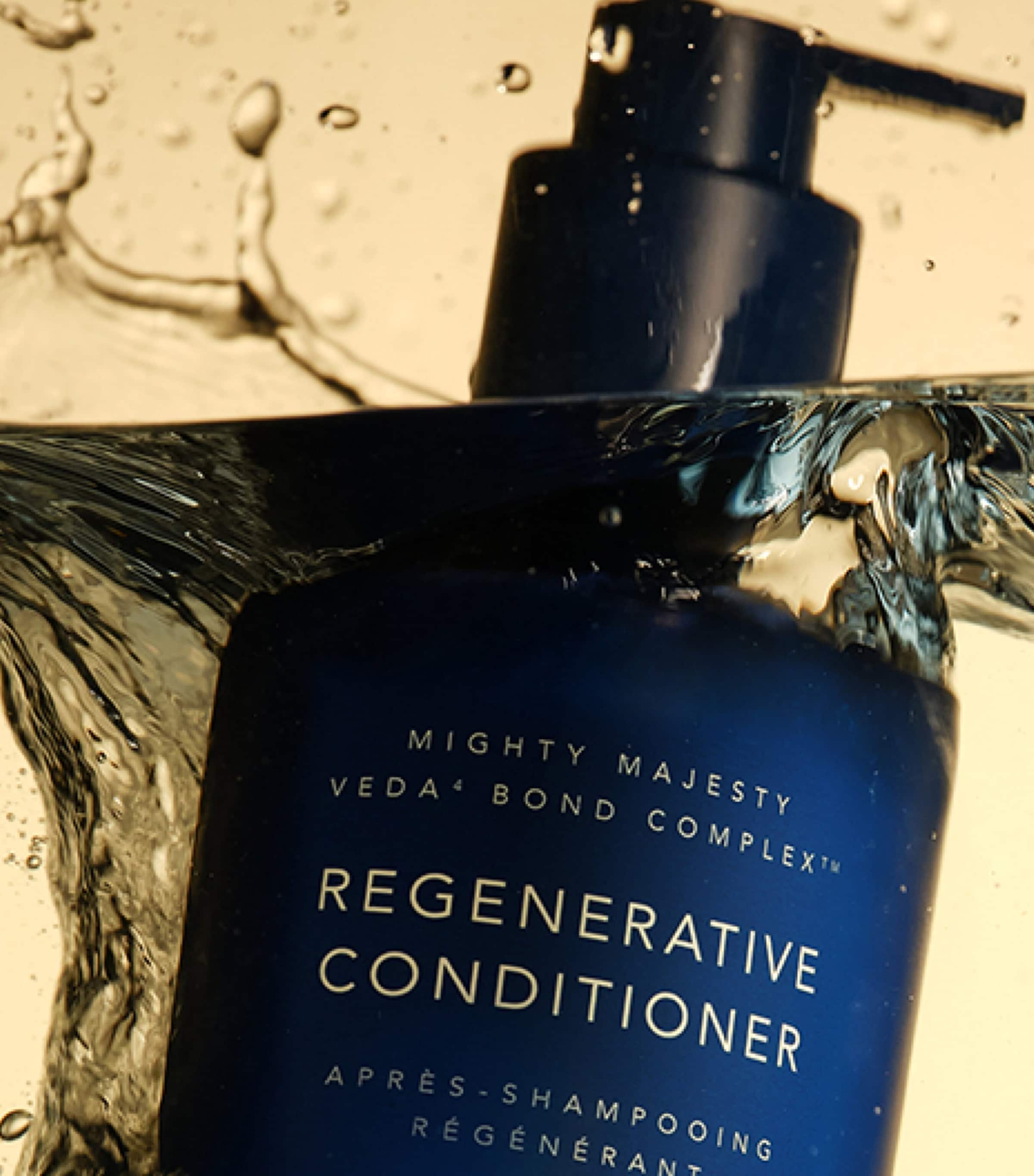 Ranavat Mighty Majesty Regenerative Veda⁴ Bond Complex Conditioner (237ml) Image 2