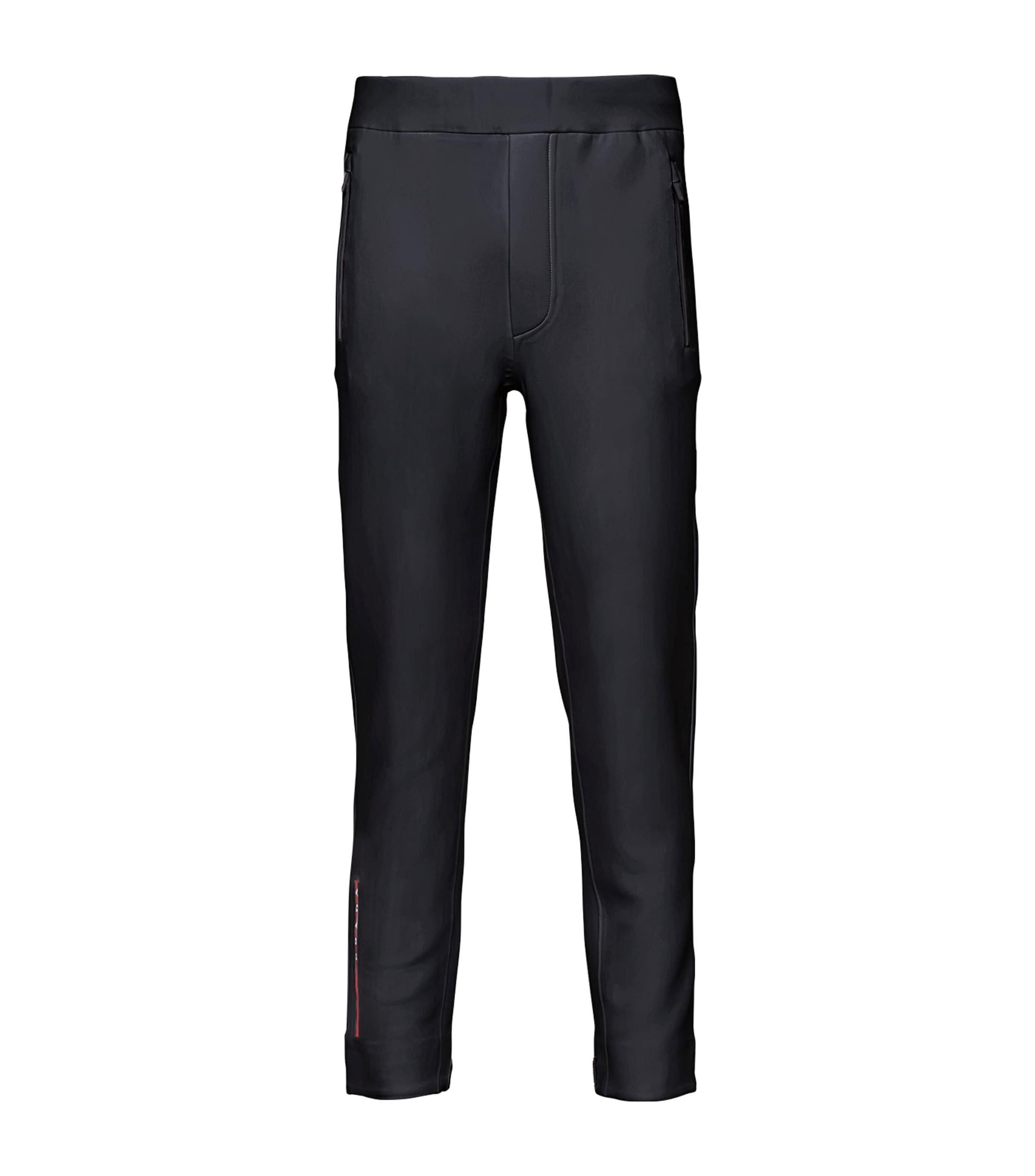 Prada Technical Fabric Sweatpants | Harrods UK