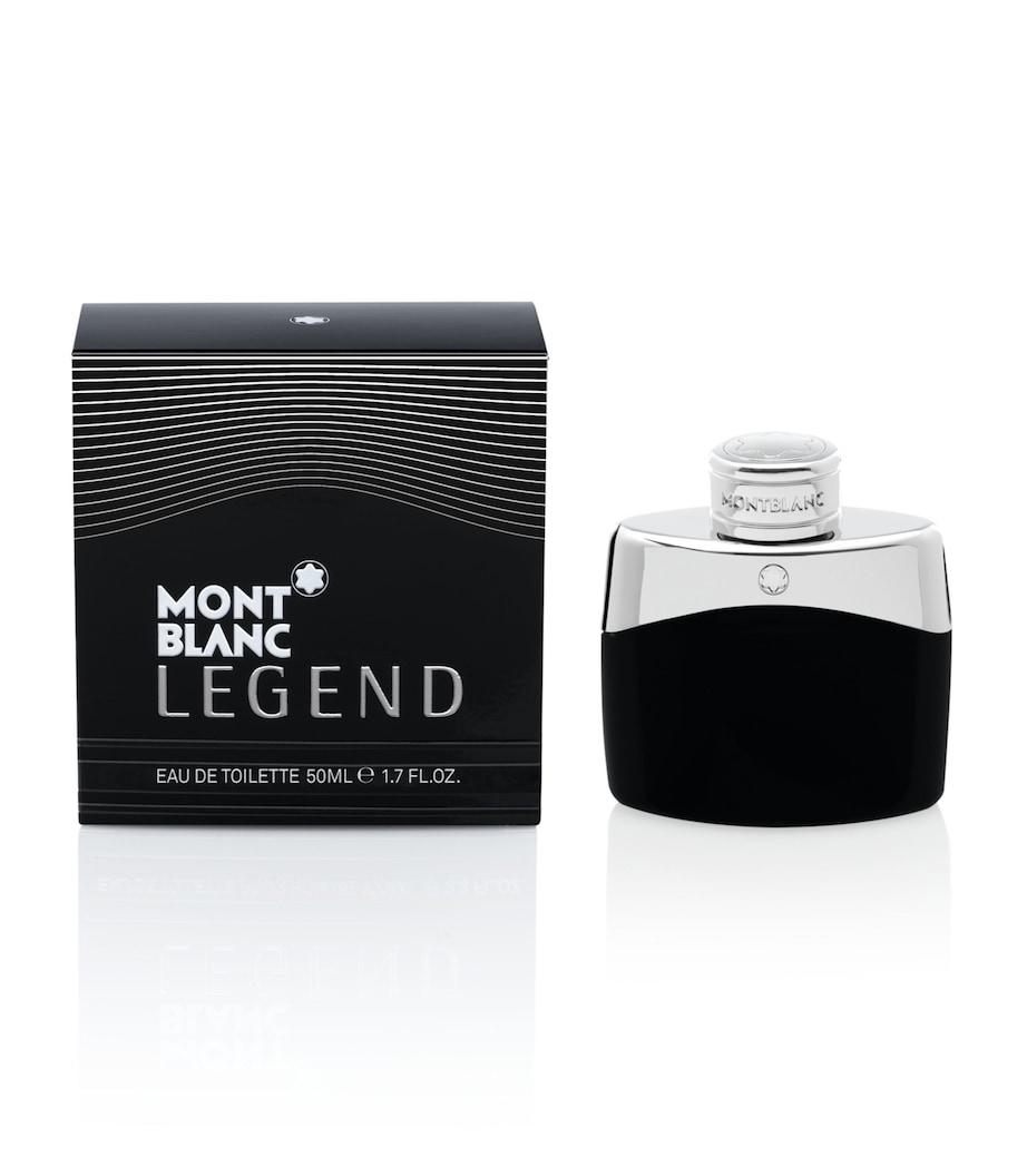 Mont Blanc Legend (50ml) NO COLOUR Image 1