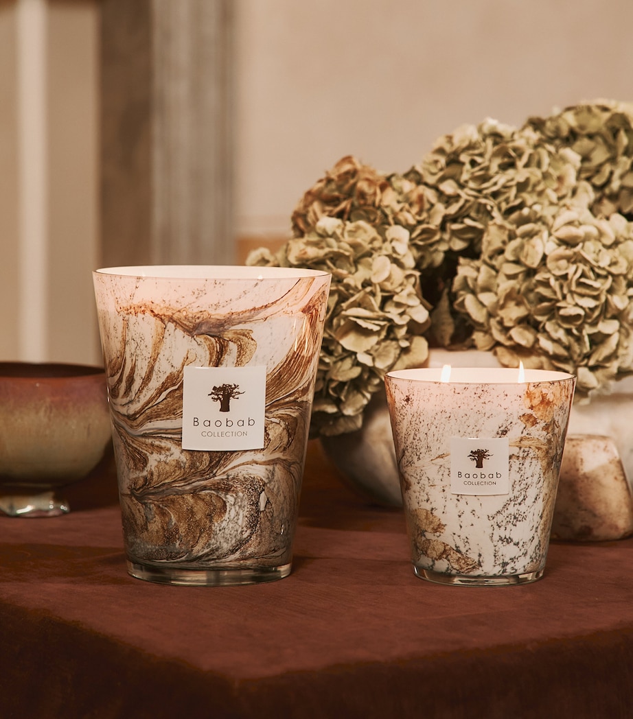 Baobab Collection Naïs Scented Candle (6kg) Beige Image 3