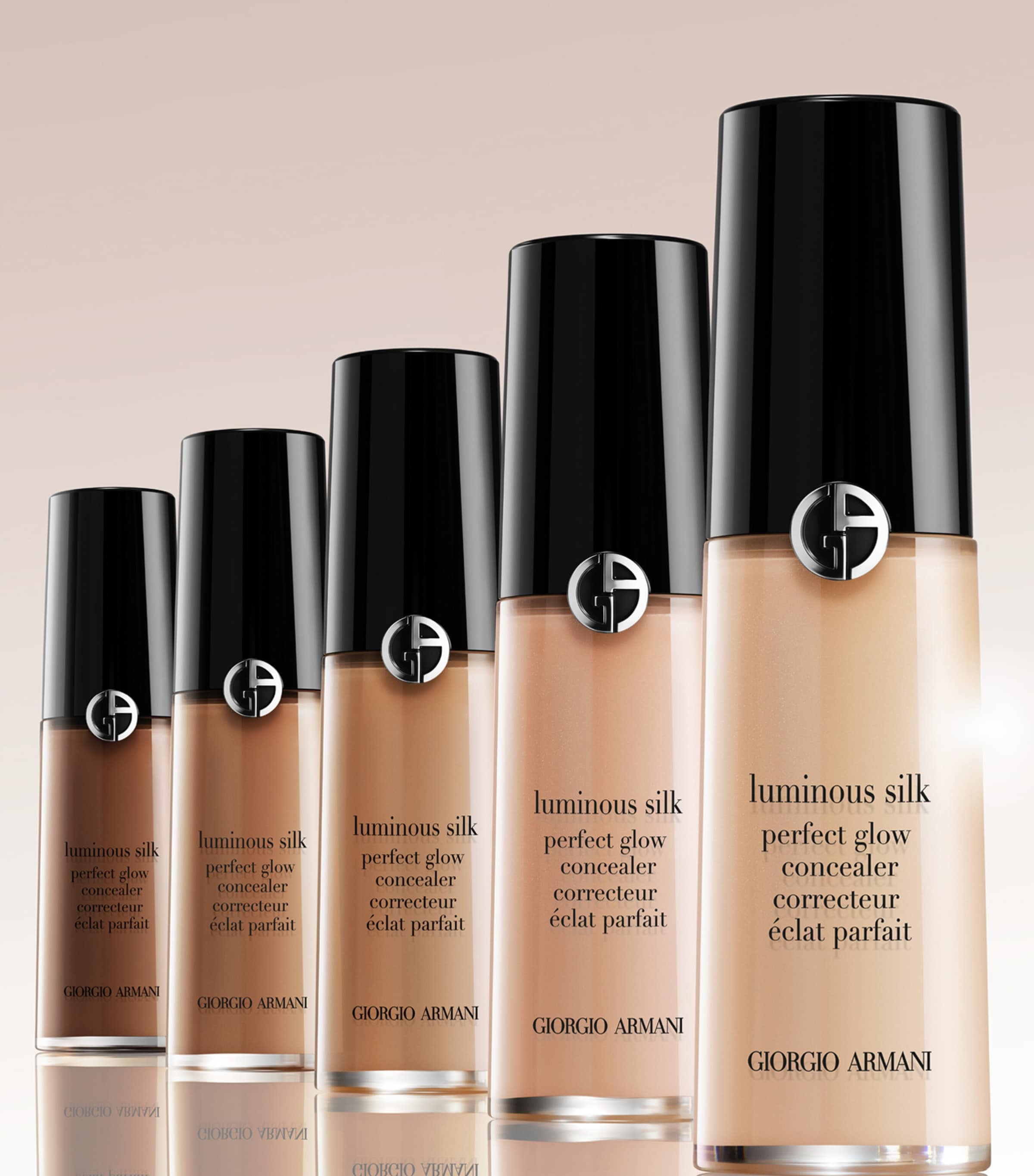 Armani Luminous Silk Concealer Beige Image 3